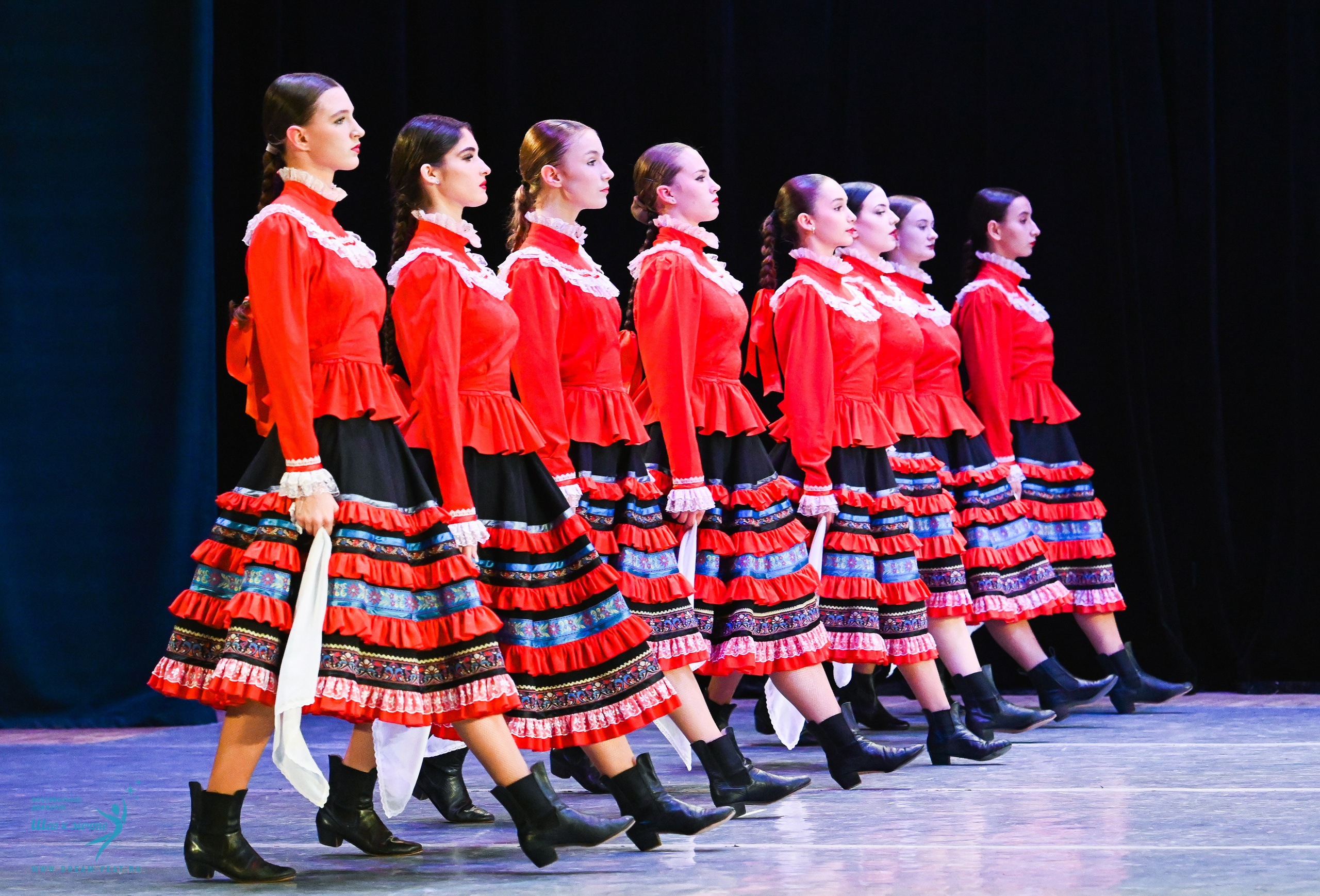 17.10.2025 Фестивальное движение «Шаг к мечте» г. Уфа. Медиастудия Фото Концепт