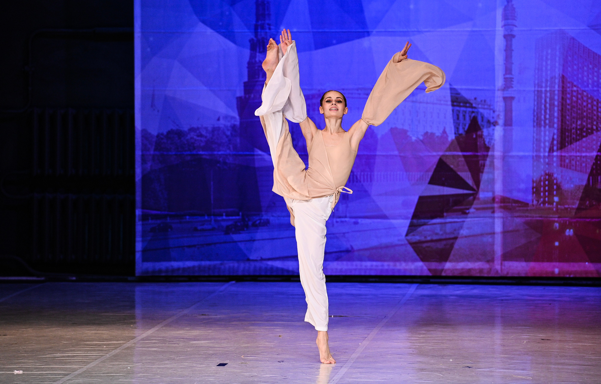 09.11.2024 «Московский Звездопад» Фестивальное движение «Шаг к мечте» г. Москва. Медиастудия Фото Концепт