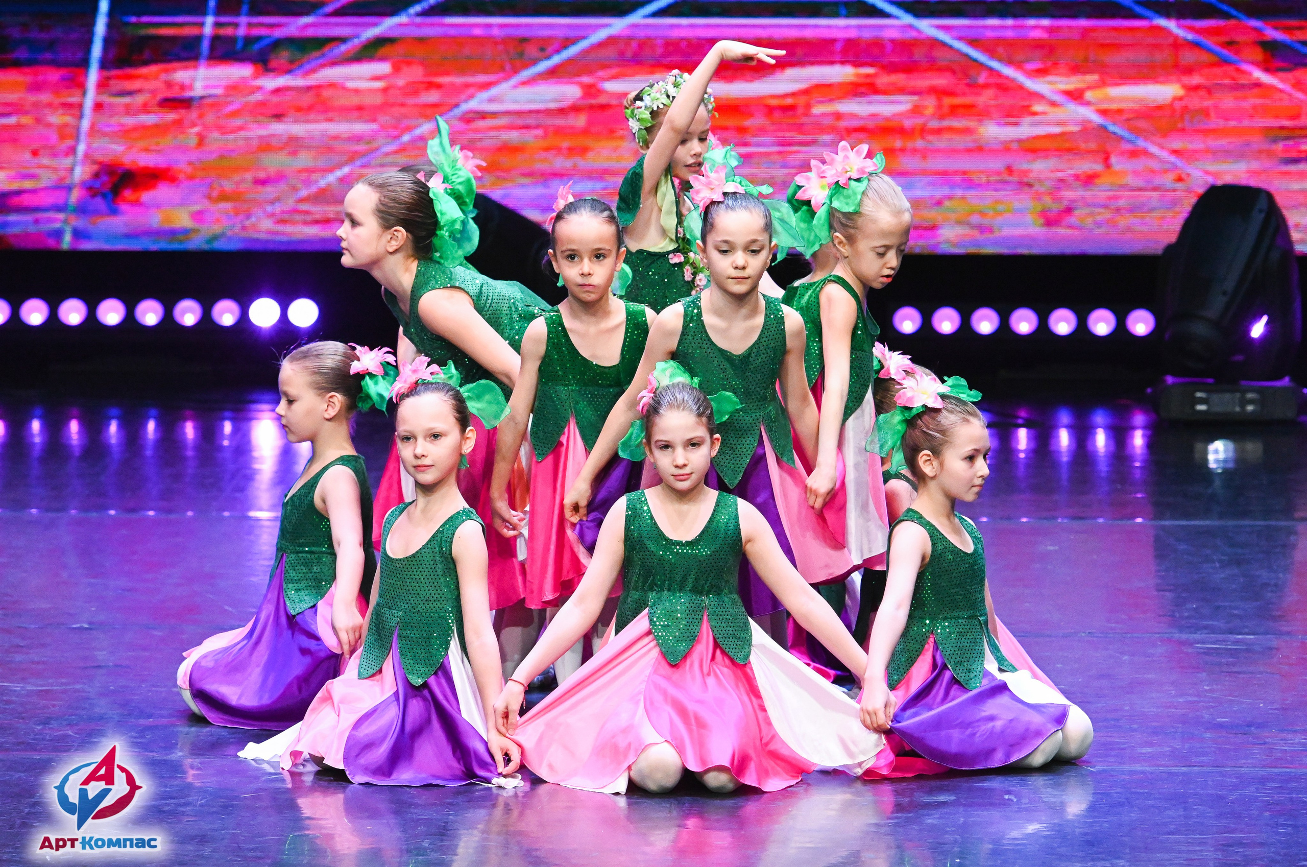 08.12.2025 Всероссийский конкурс хореографического искусства «Призвание Артист» г. Светлогорск. Медиастудия Фото Концепт