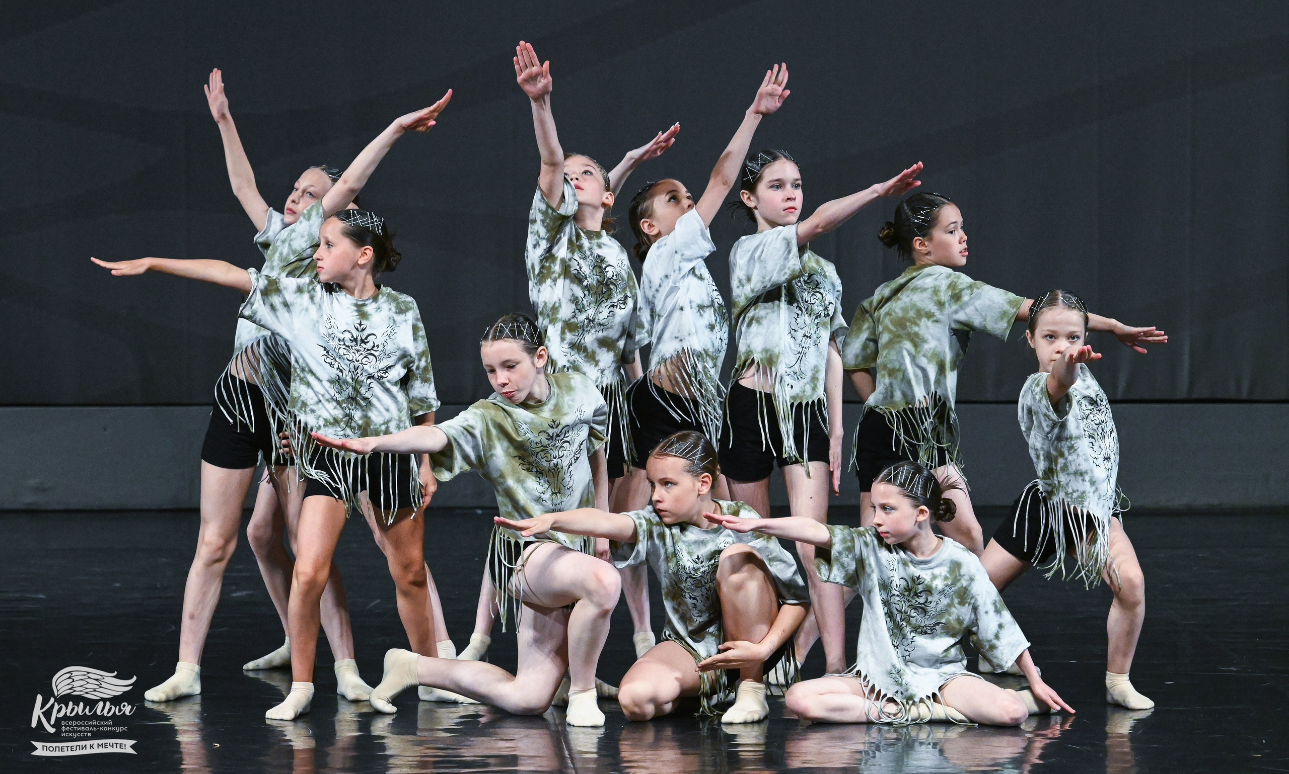 04.06.2025 Всероссийский фестиваль-конкурс искусств «Крылья» г. Санкт- Петербург. Медиастудия Фото Концепт
