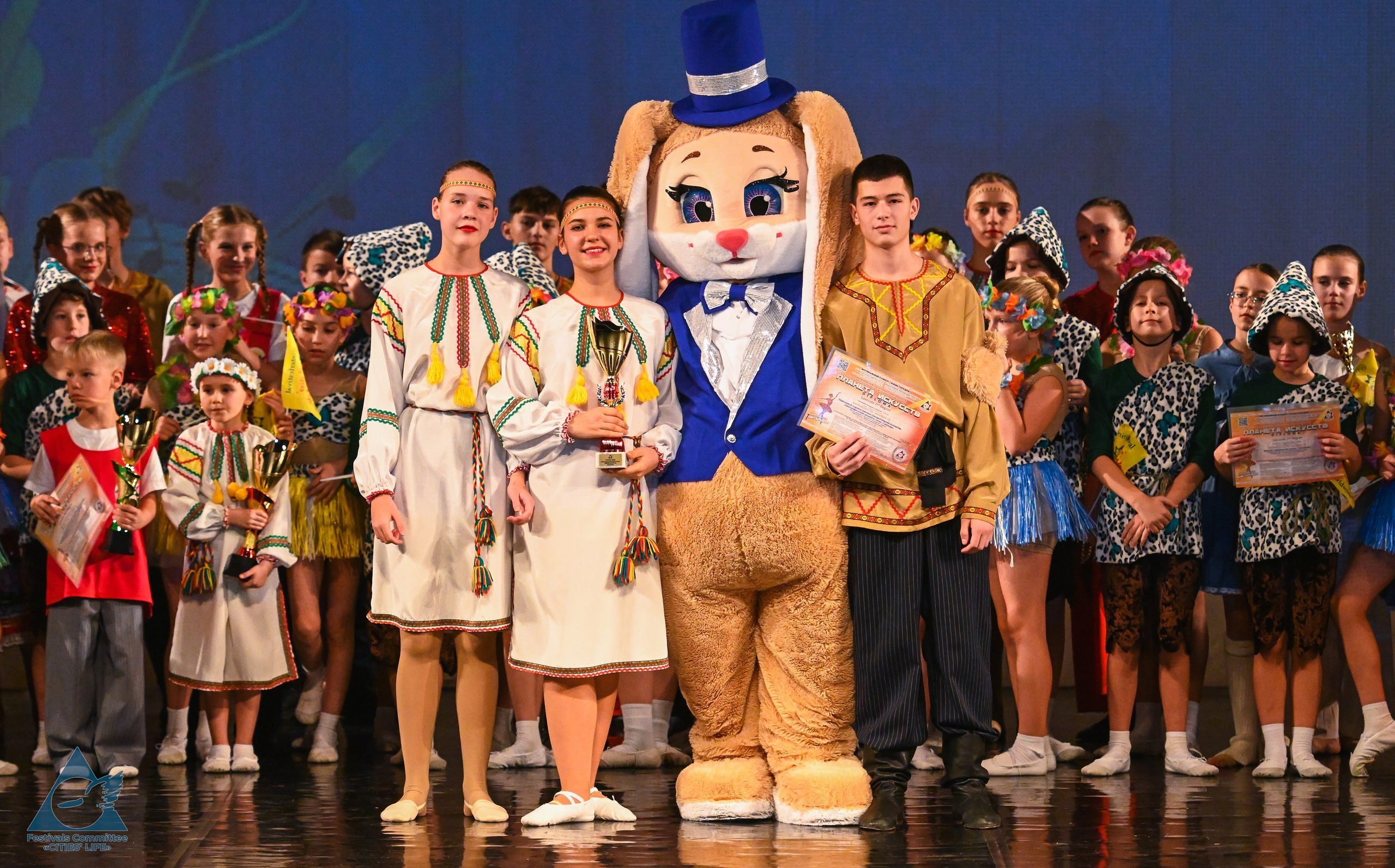 01.12.2025 «Жизнь Городов» Фестиваль-конкурс «ПЛАНЕТА ИСКУССТВ» г. Санкт-Петербург. Медиастудия Фото Концепт