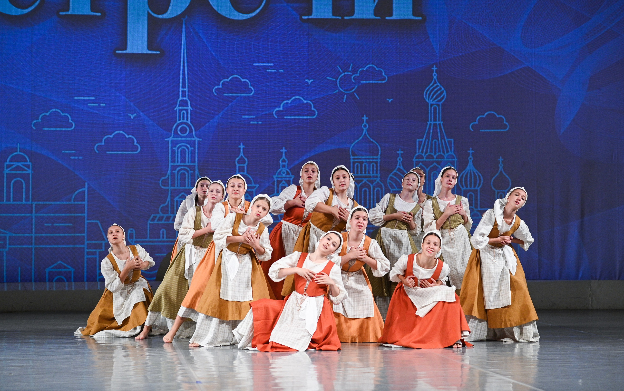 06.10.2024 «АртКомпас» Всероссийский фестиваль талантов «Невские встречи» г. СПБ. Медиастудия Фото Концепт