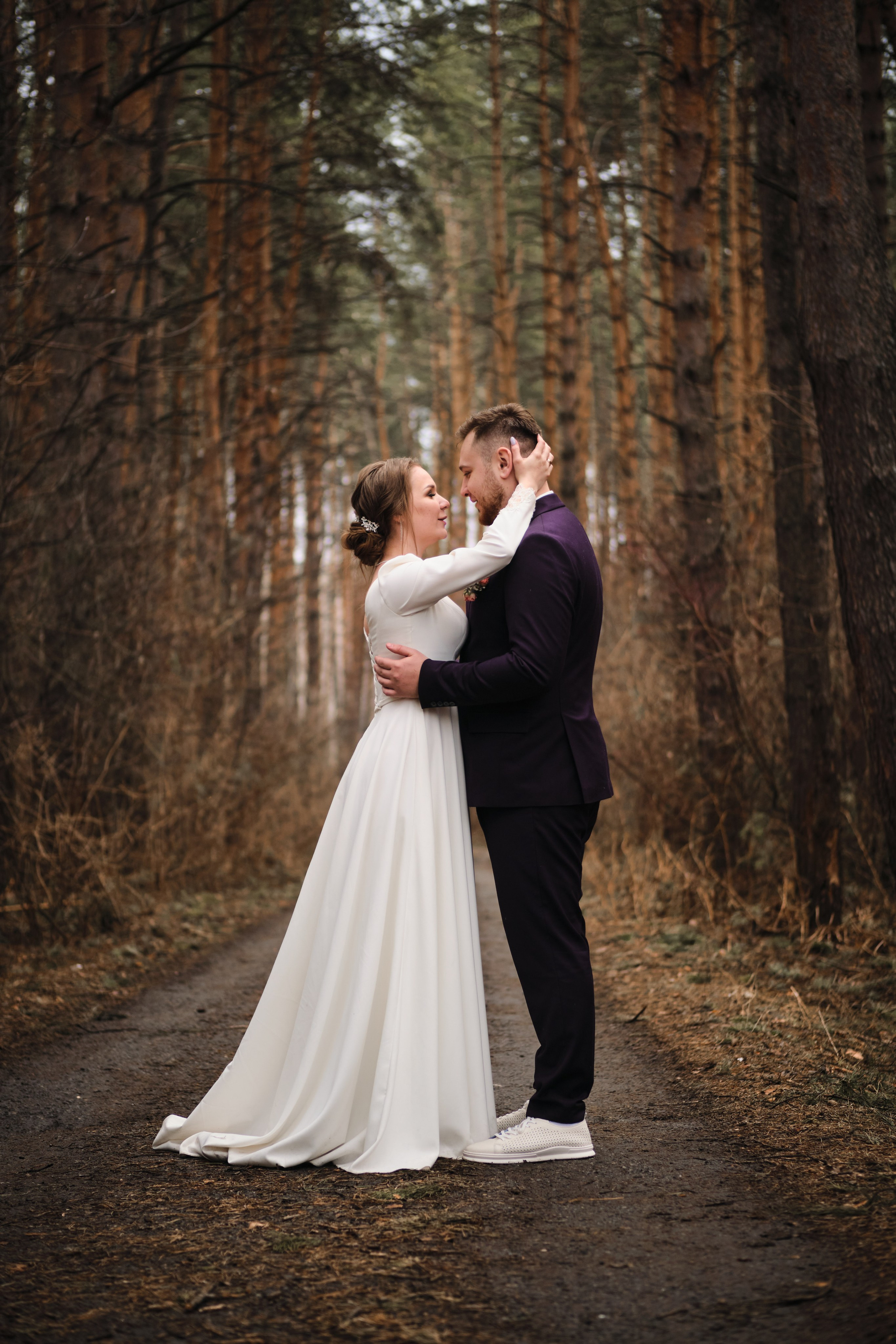 Эмин и Анастасия. Свадебный и семейный фотограф в Новокузнецке Иван Иванов