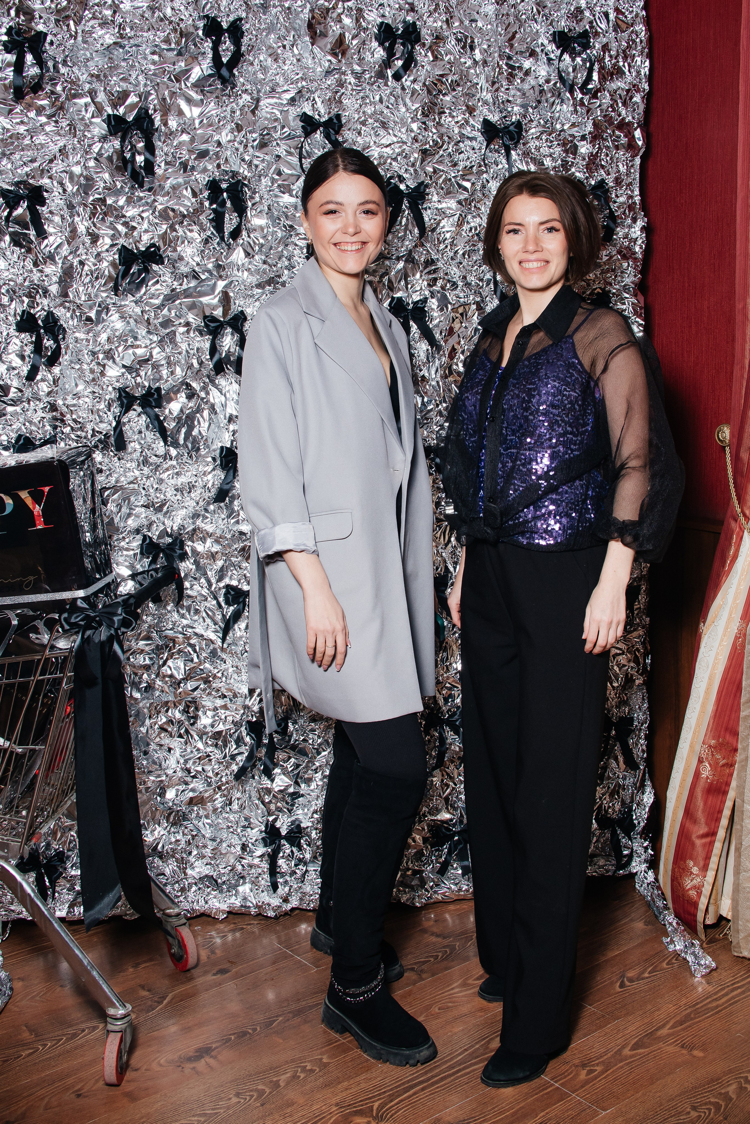 «Это моя вечеринка». Фотограф Галина Рагозина