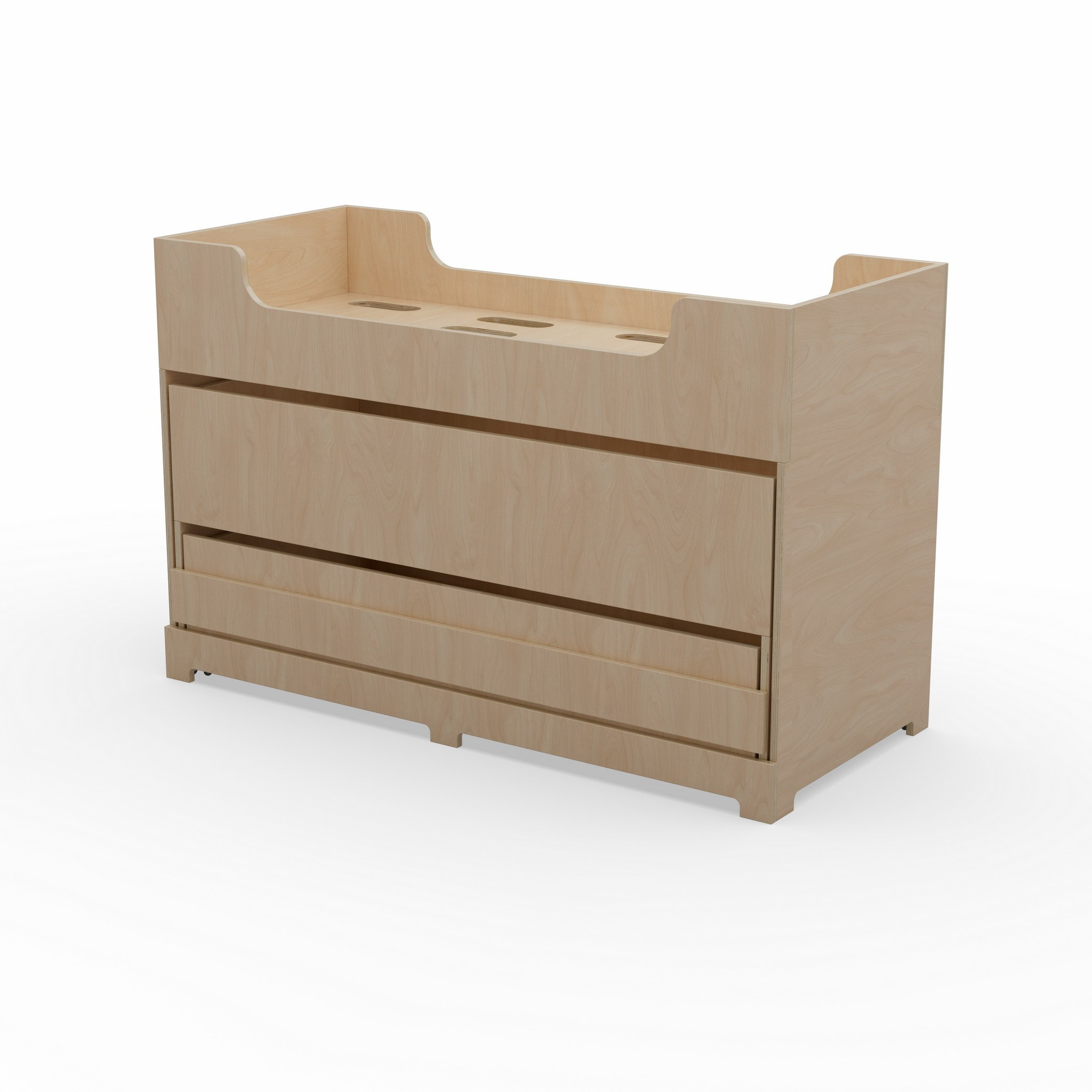 Детская мебель PLAYPLY. Визуализация и анимация в Москве — Андрей Епифанов