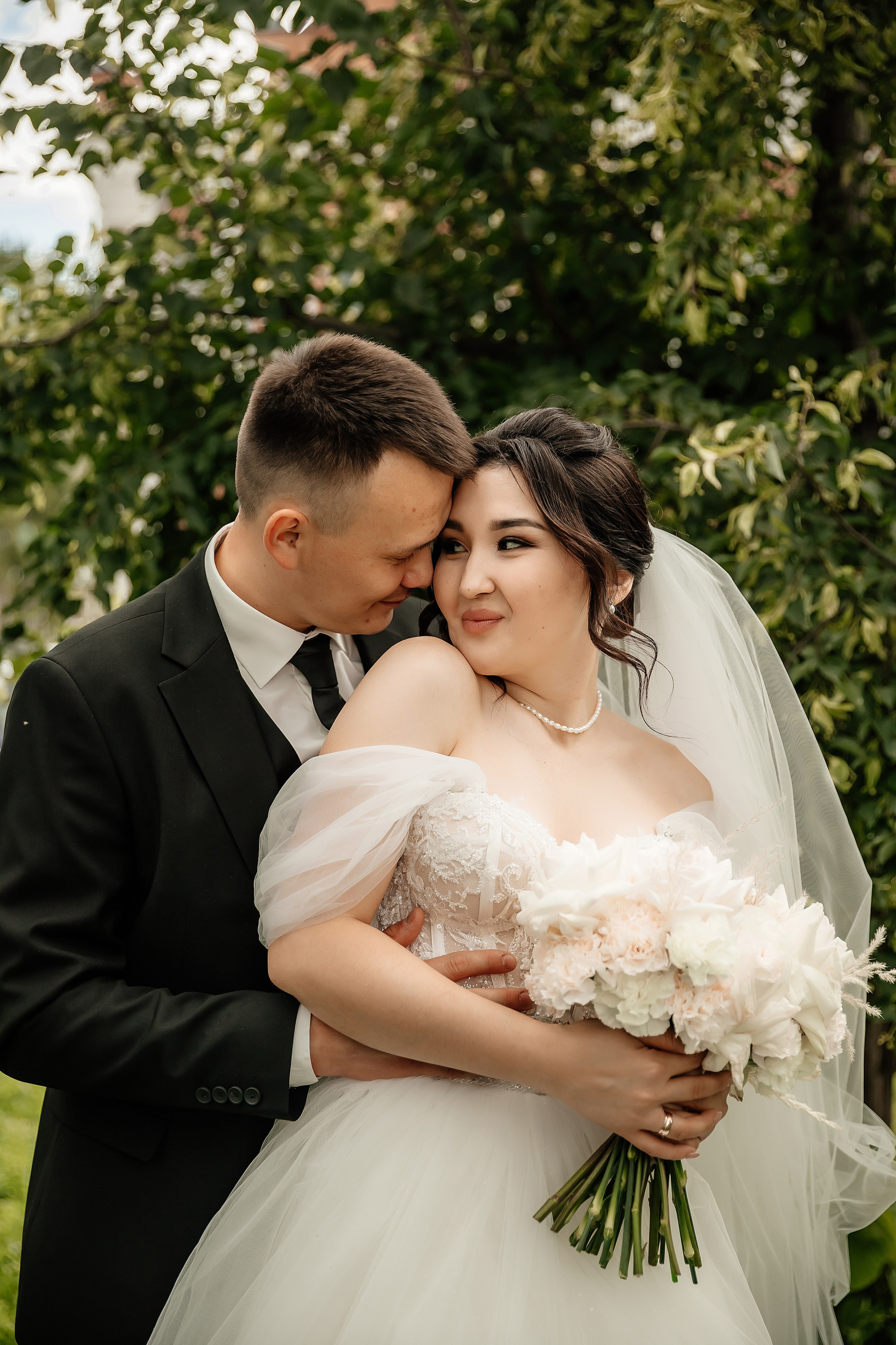 Азамат и Розалина. Свадебный и семейный фотограф Разида Мухаметова