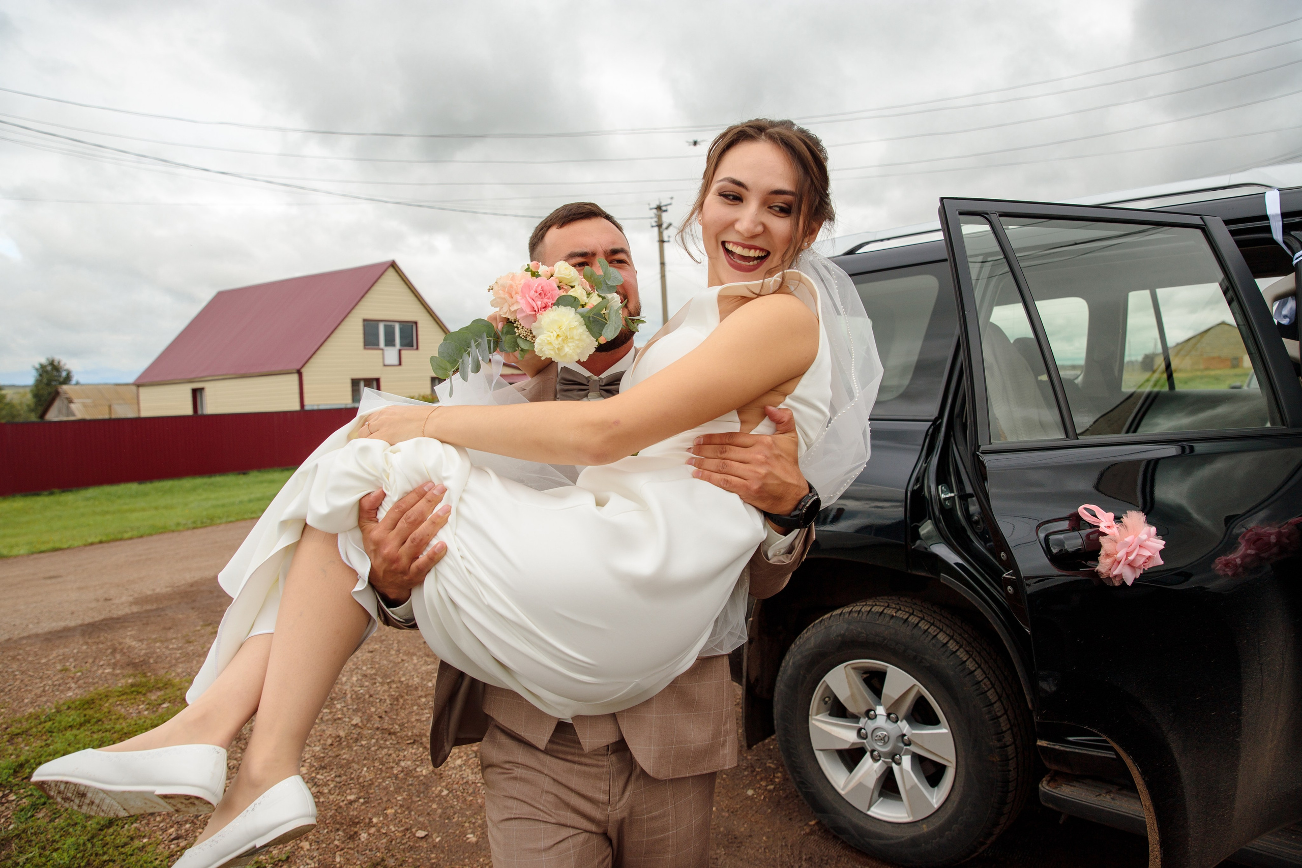 Тимур и Римма. Свадебный и семейный фотограф Разида Мухаметова