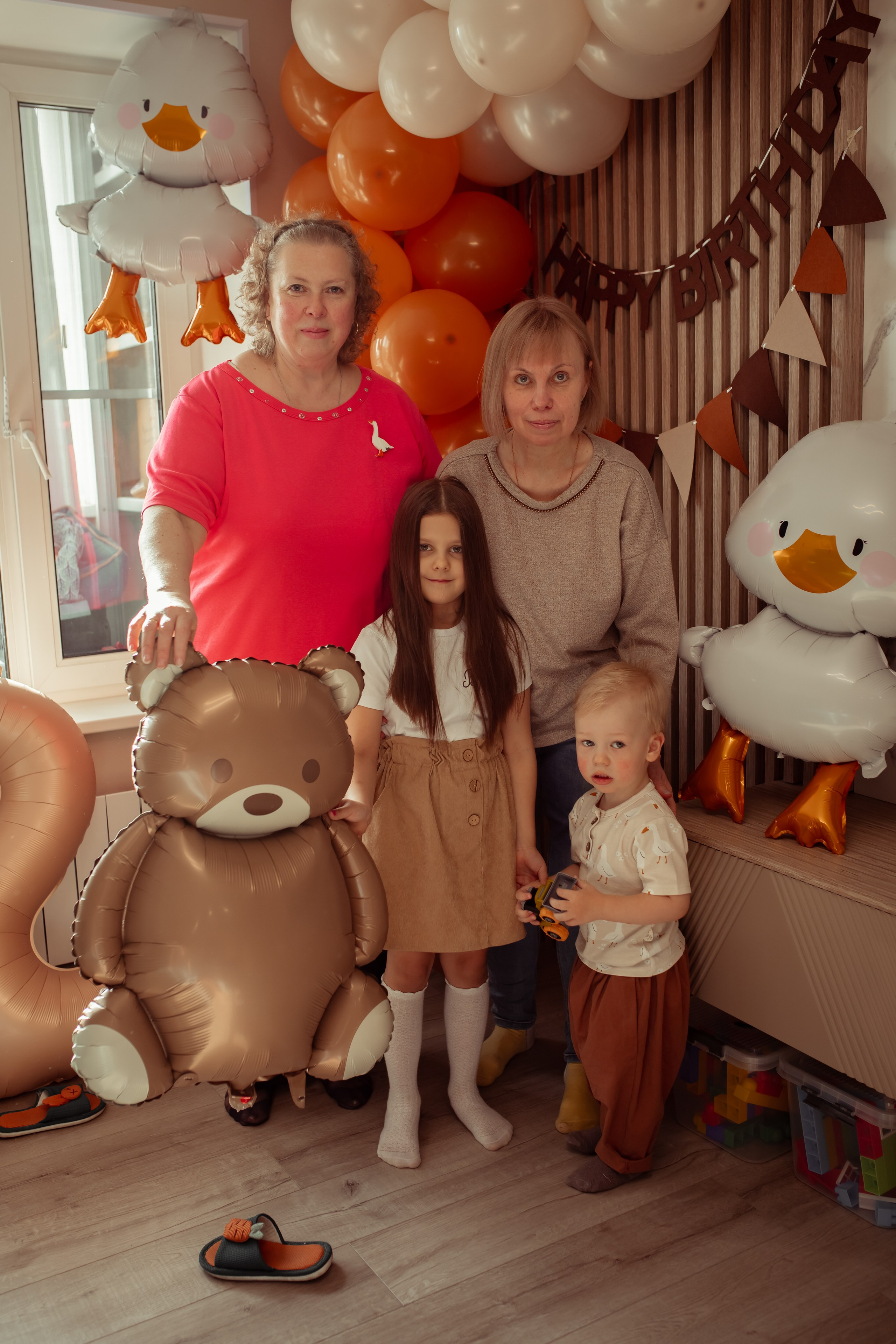 День рождение Арсения+домашняя съемка. Семейный и детский фотограф в Москве Дорогова Екатерина