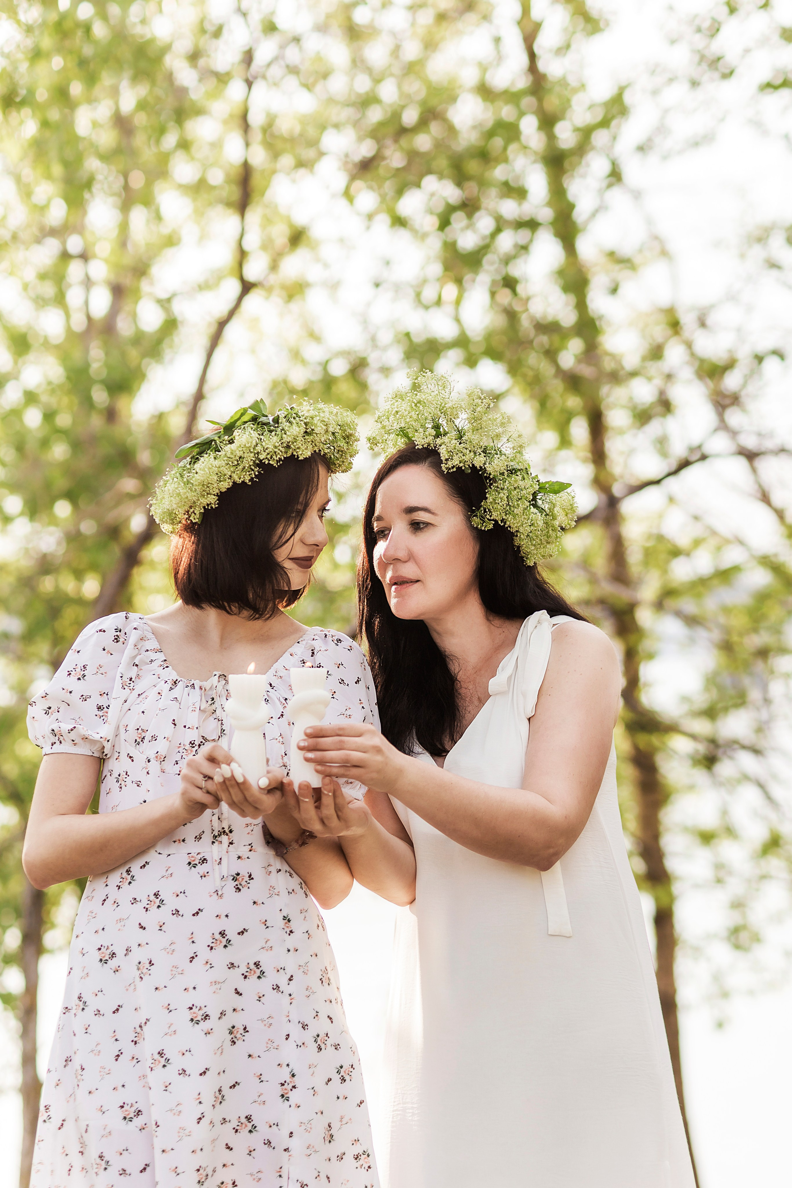 Сказочный девичник. Семейный фотограф в Саратове