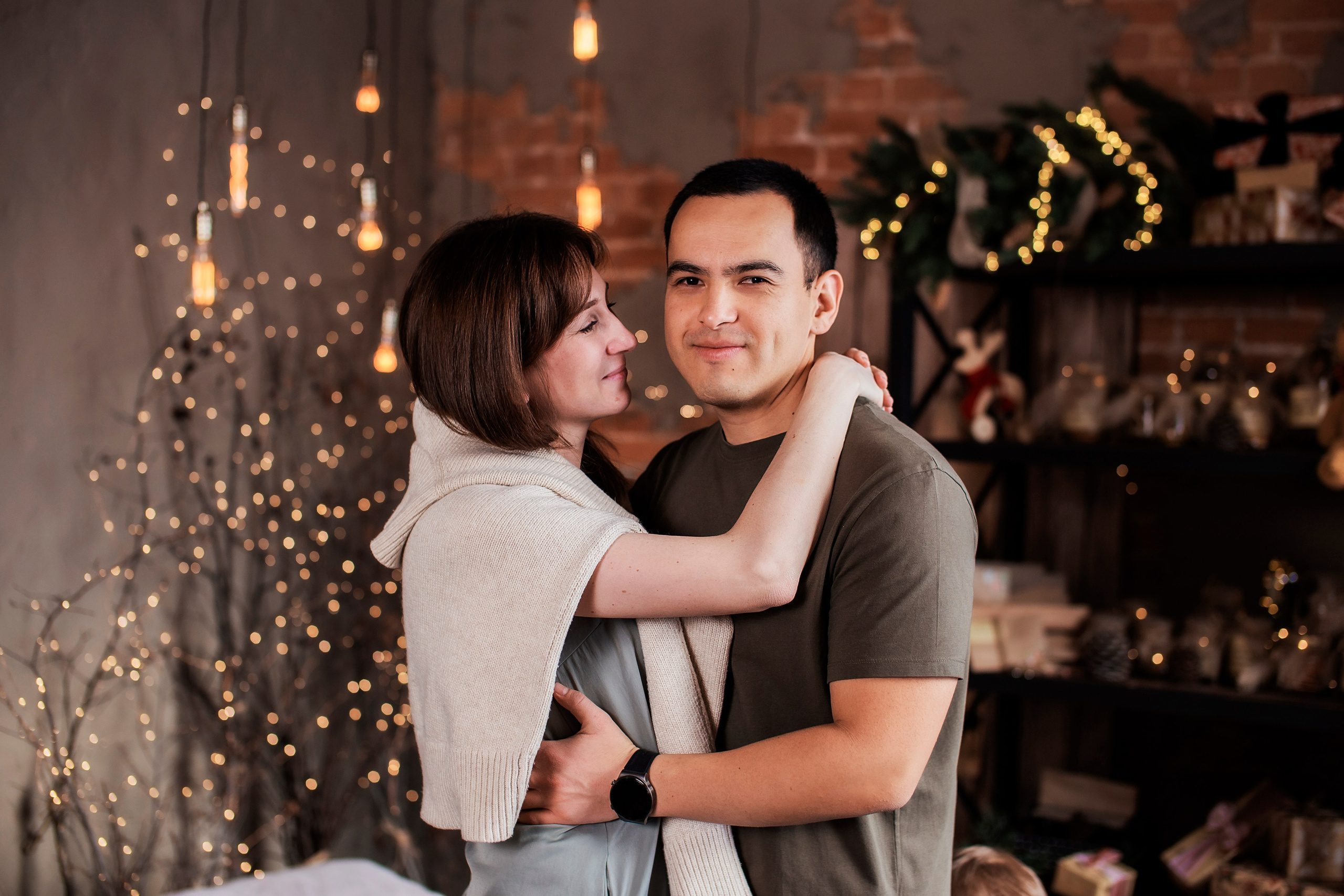 Индивидуальные съемки. Декабрь. Семейный фотограф в Саратове