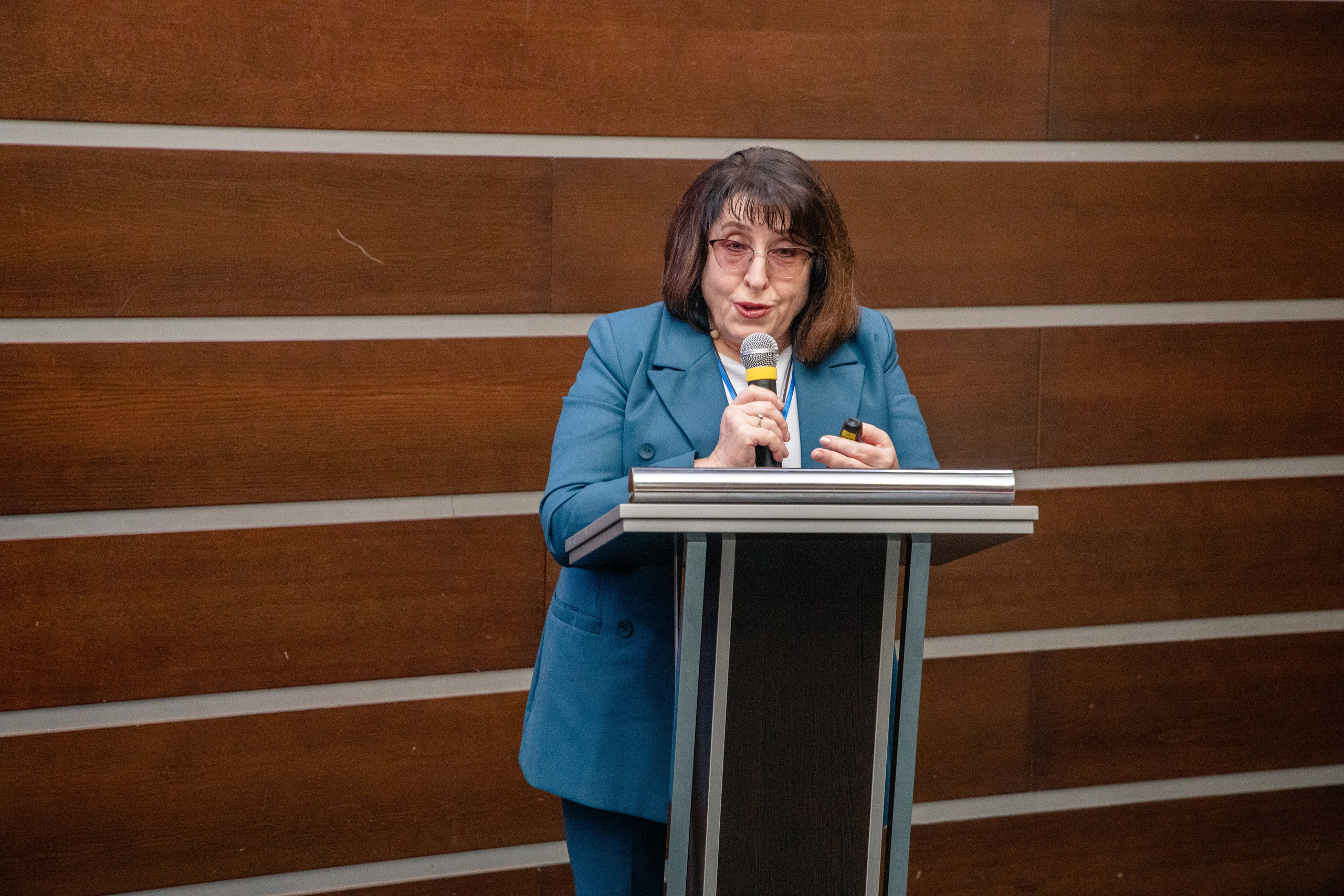 Семинар «Западно-Сибирский Центр массажных технологий». Фотограф в Тюмени Алексей Модин