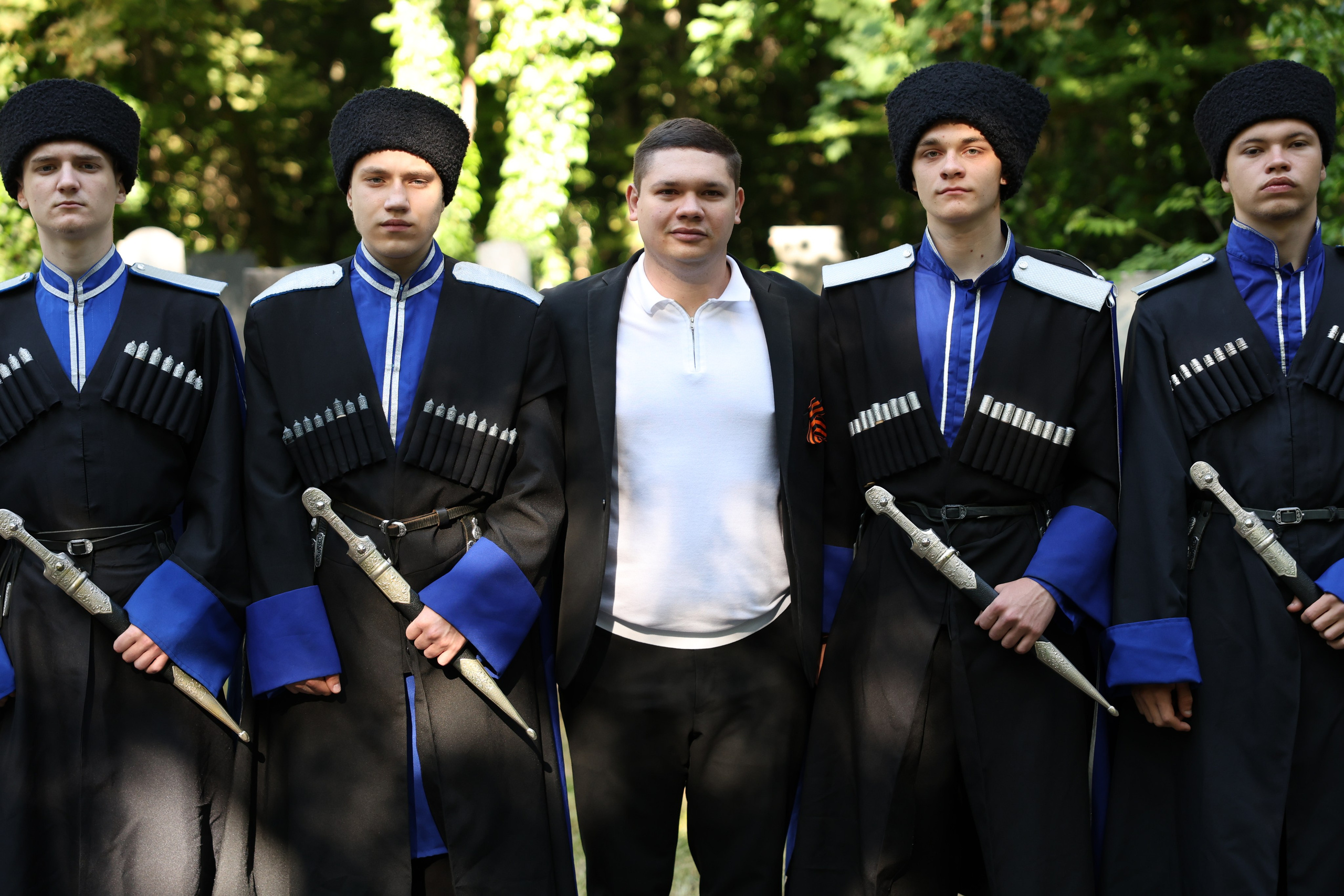 Репортаж. Портретный фотограф в Ставрополе Астрецов Арсений