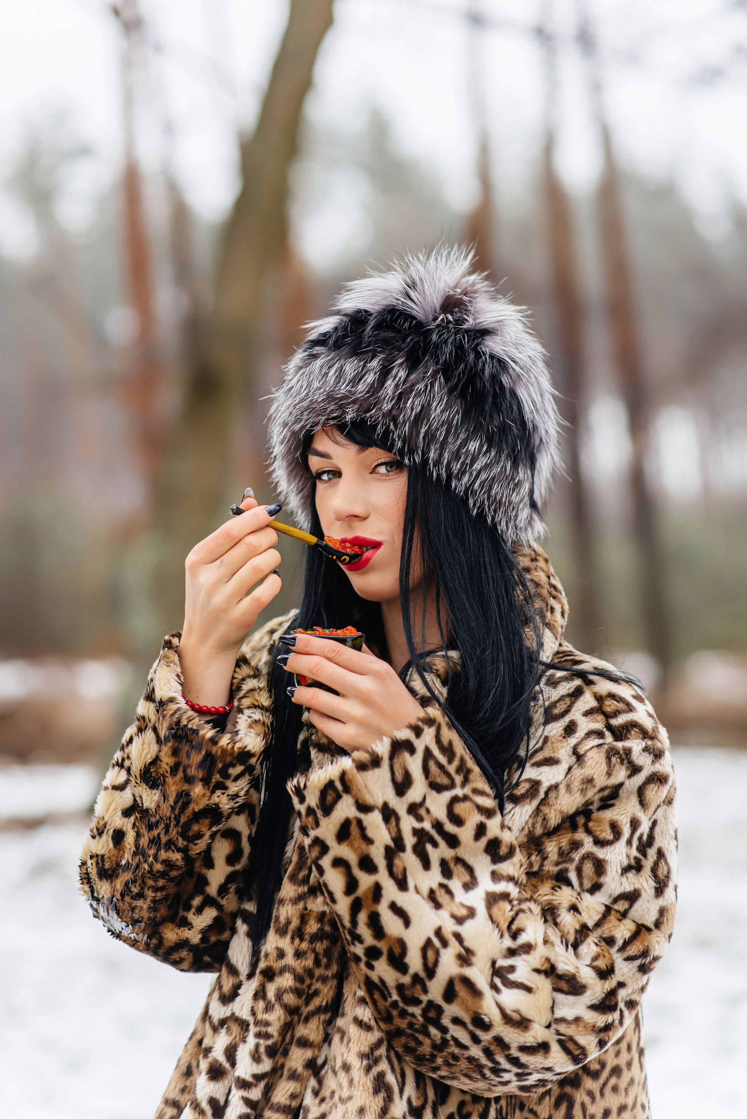 Звенит январская вьюга. Свадебный  и семейный фотограф в Белгороде Ирина Кононенко