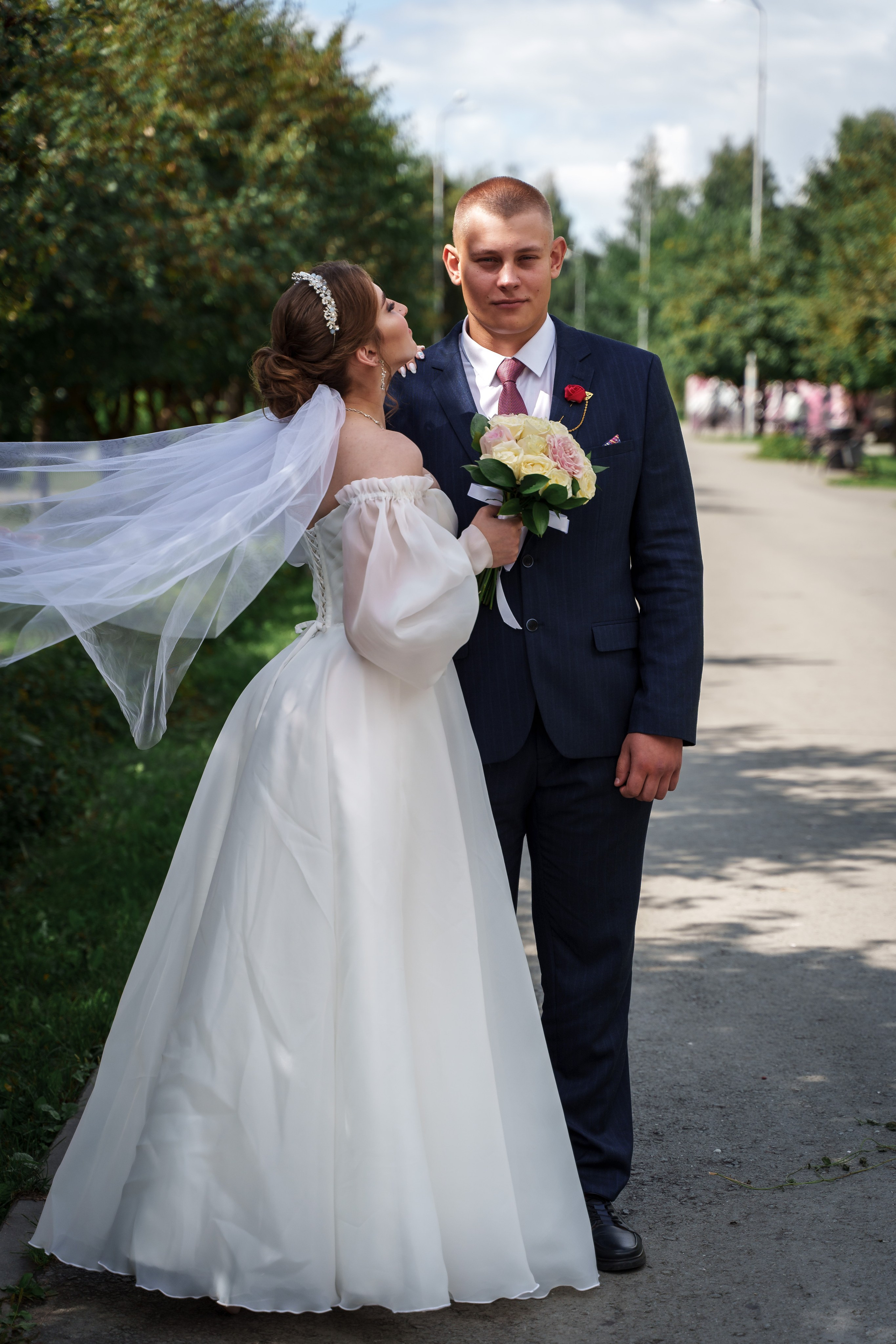 Съемка свадебного торжества в Secret Garden Новосибирск. Свадебный и семейный фотограф в Новосибирске Данил Коротких