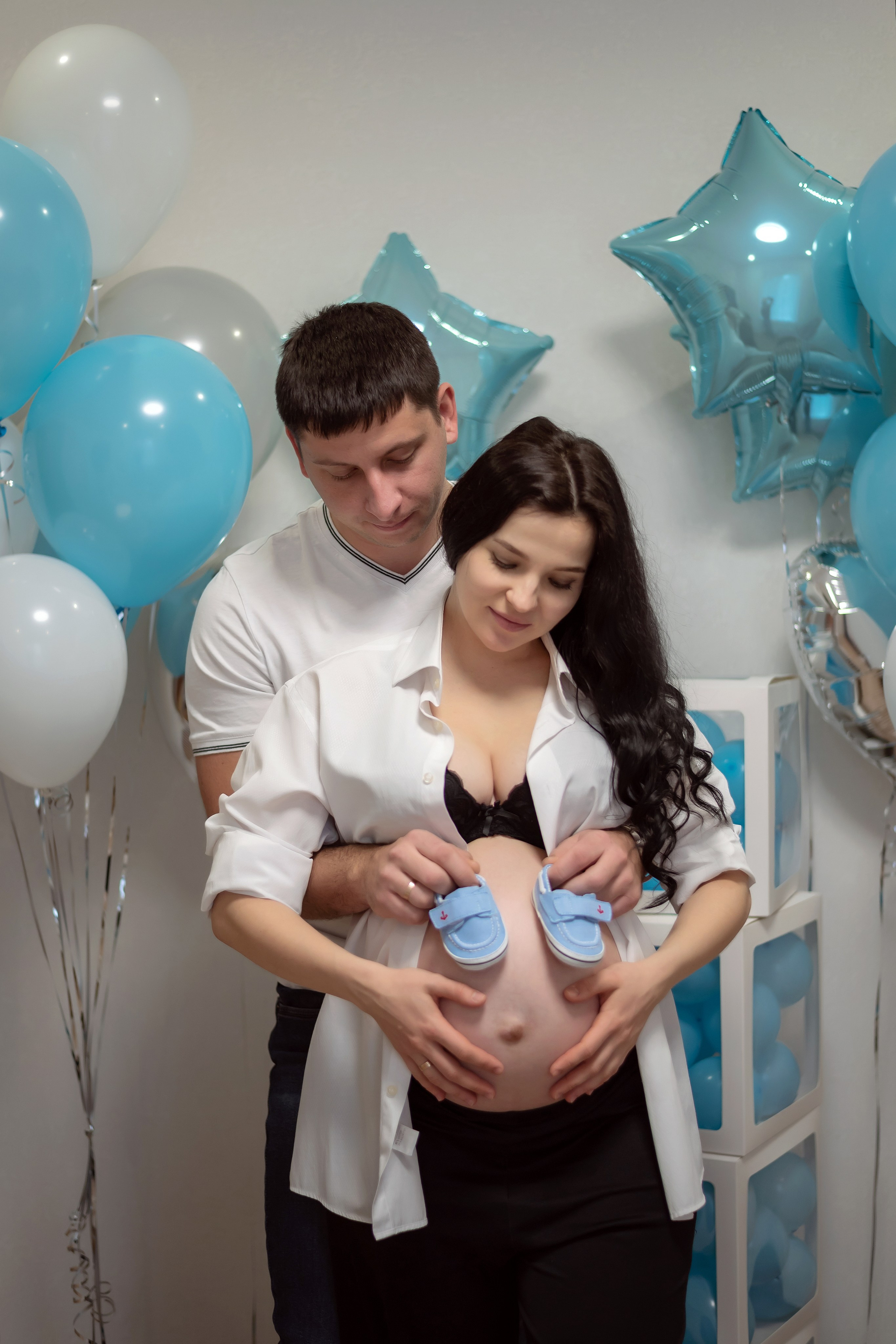 Беременность. Семейный и детский фотограф в Воронеже София Минакова