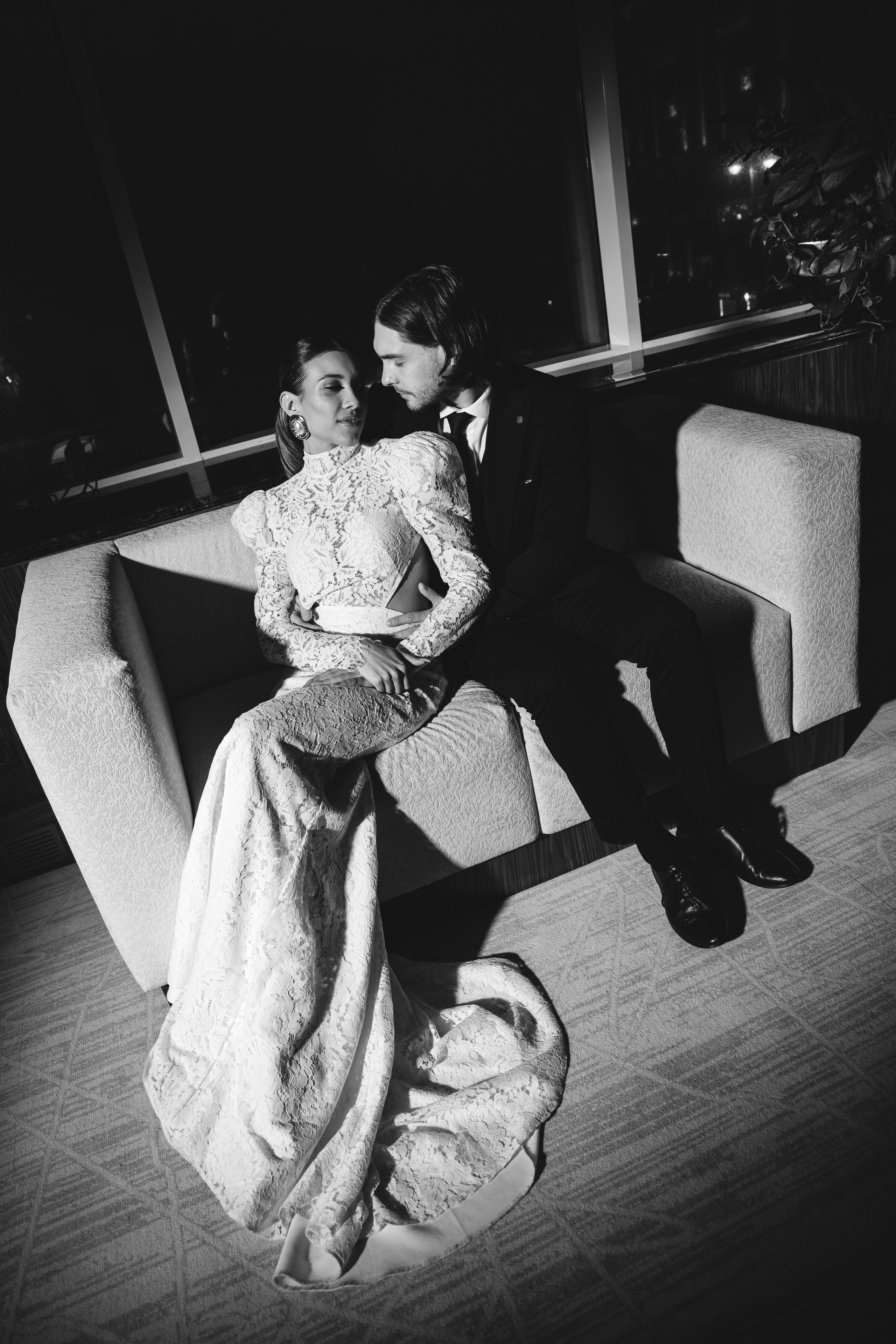 Ангелина и Никита. Портретный фотограф | Варвара Самсонова