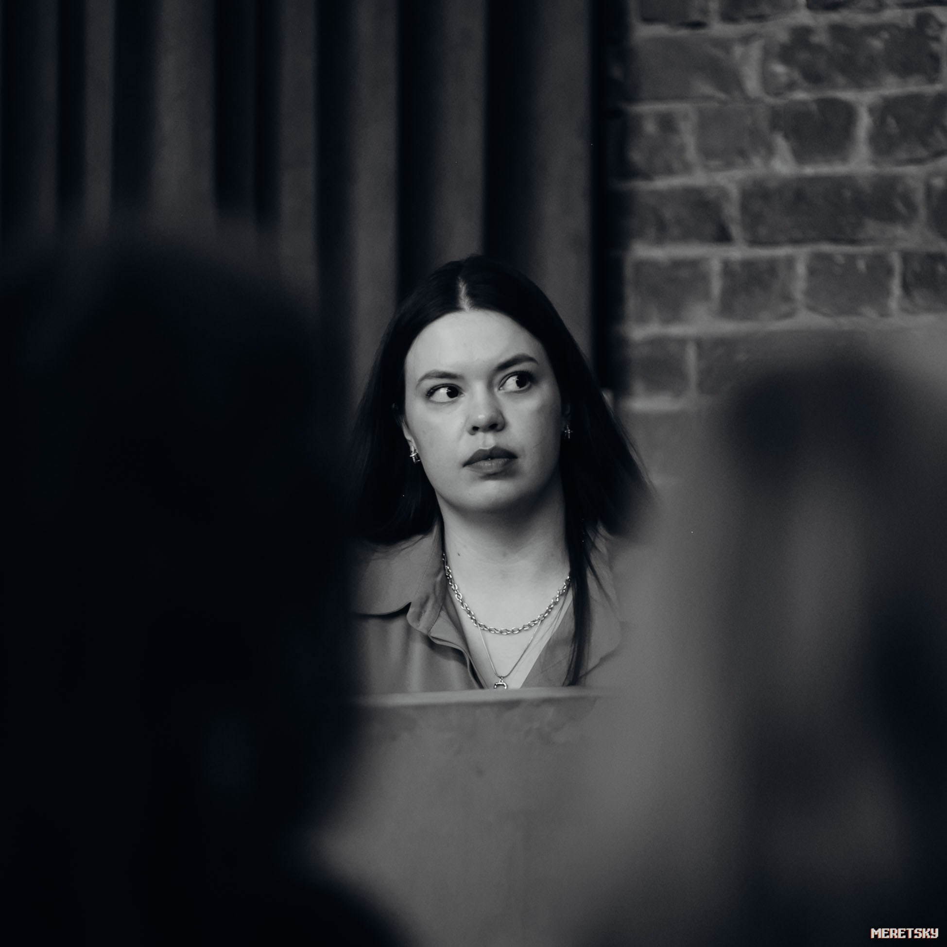 Нетворкинг 11 марта. Репортажный и портретный фотограф в Санкт-Петербурге Юрий Мерецкий