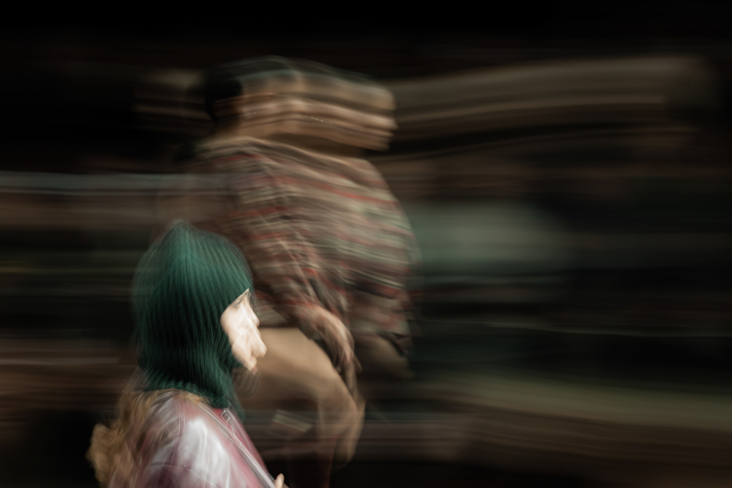 Moscow Fashion Week. Фотограф Кирилл Сафонов