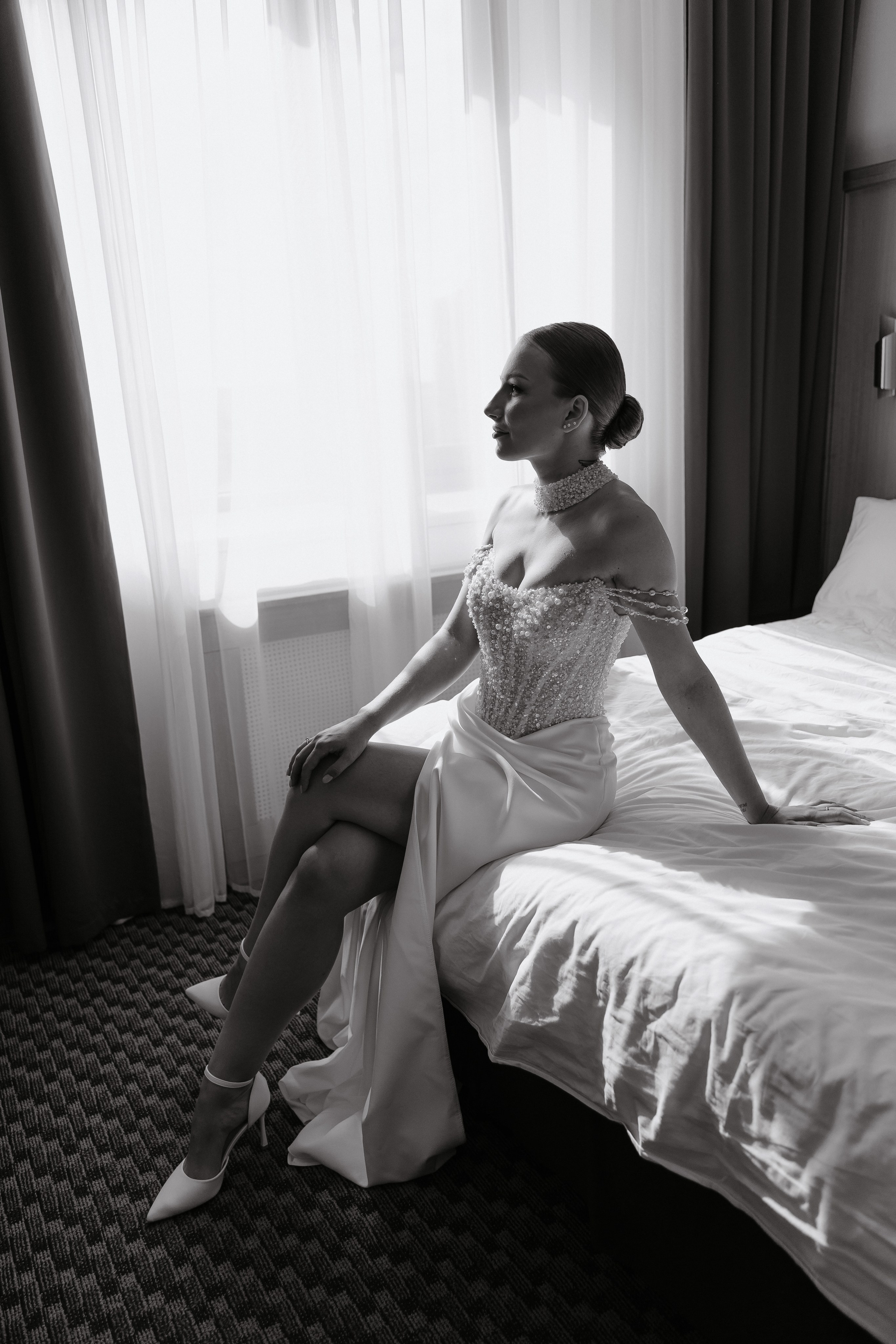 Миша и Вика. Свадебный и семейный фотограф в Москве Яна Шувалова