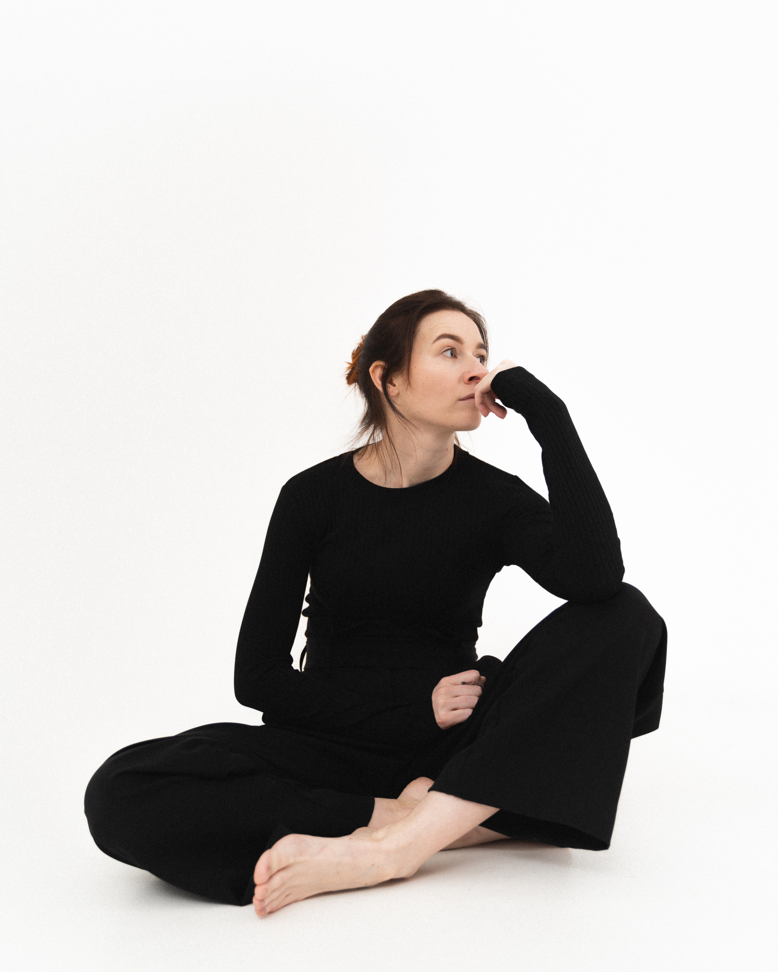 Студийная фотосессия. Фотограф Антон Рожин Москва