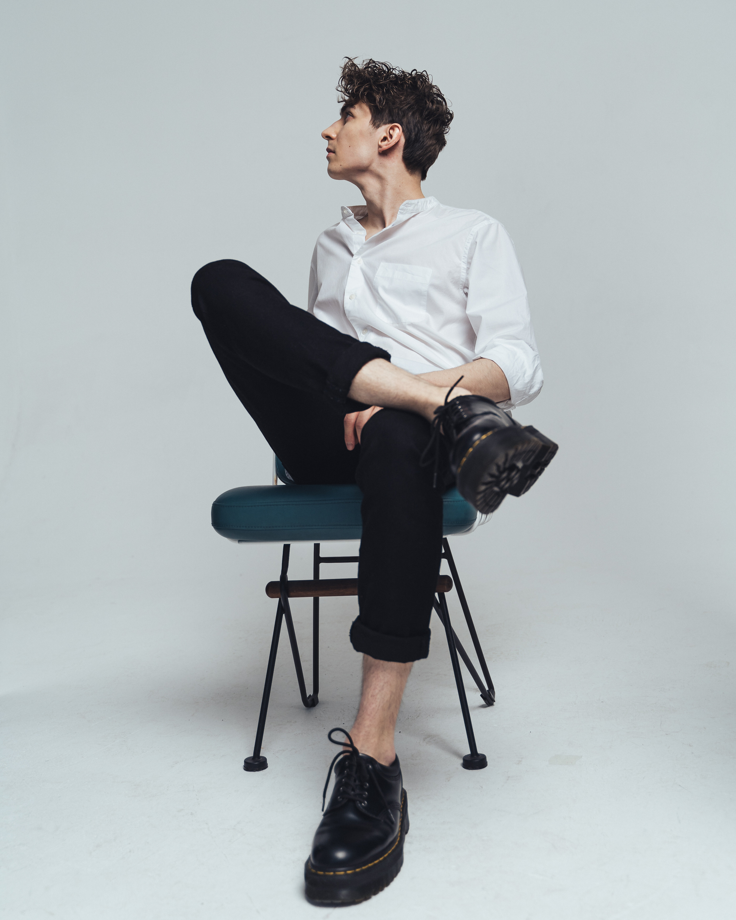 Студийная фотосессия. Фотограф Антон Рожин Москва