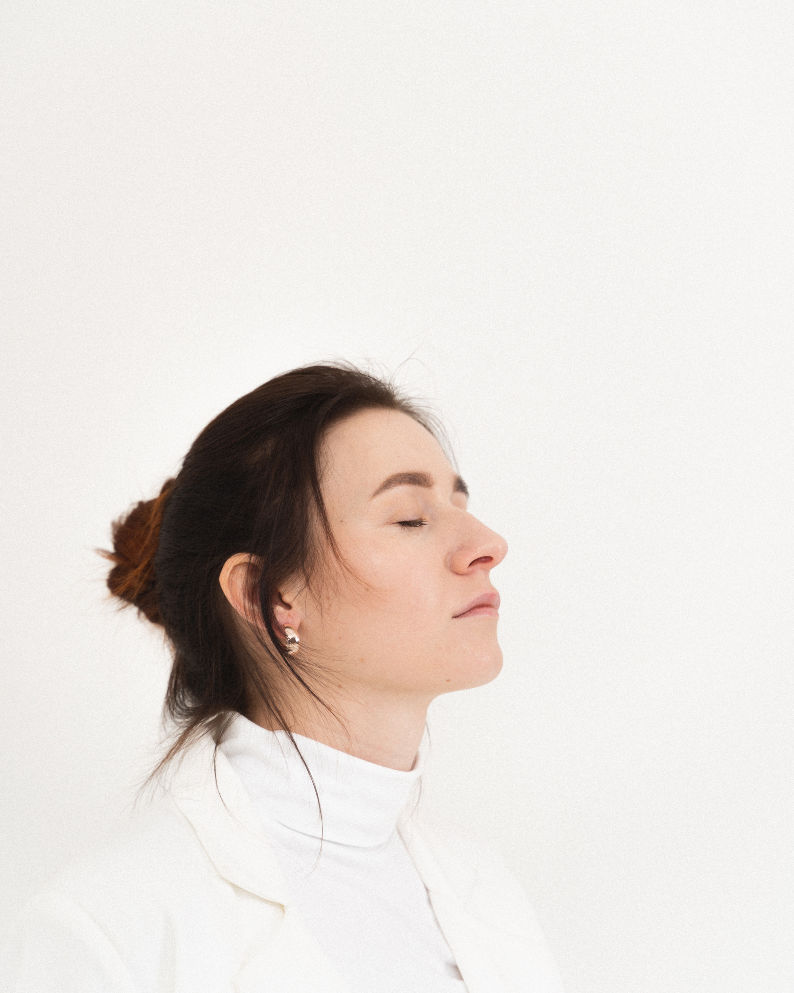 Студийная фотосессия. Фотограф Антон Рожин Москва