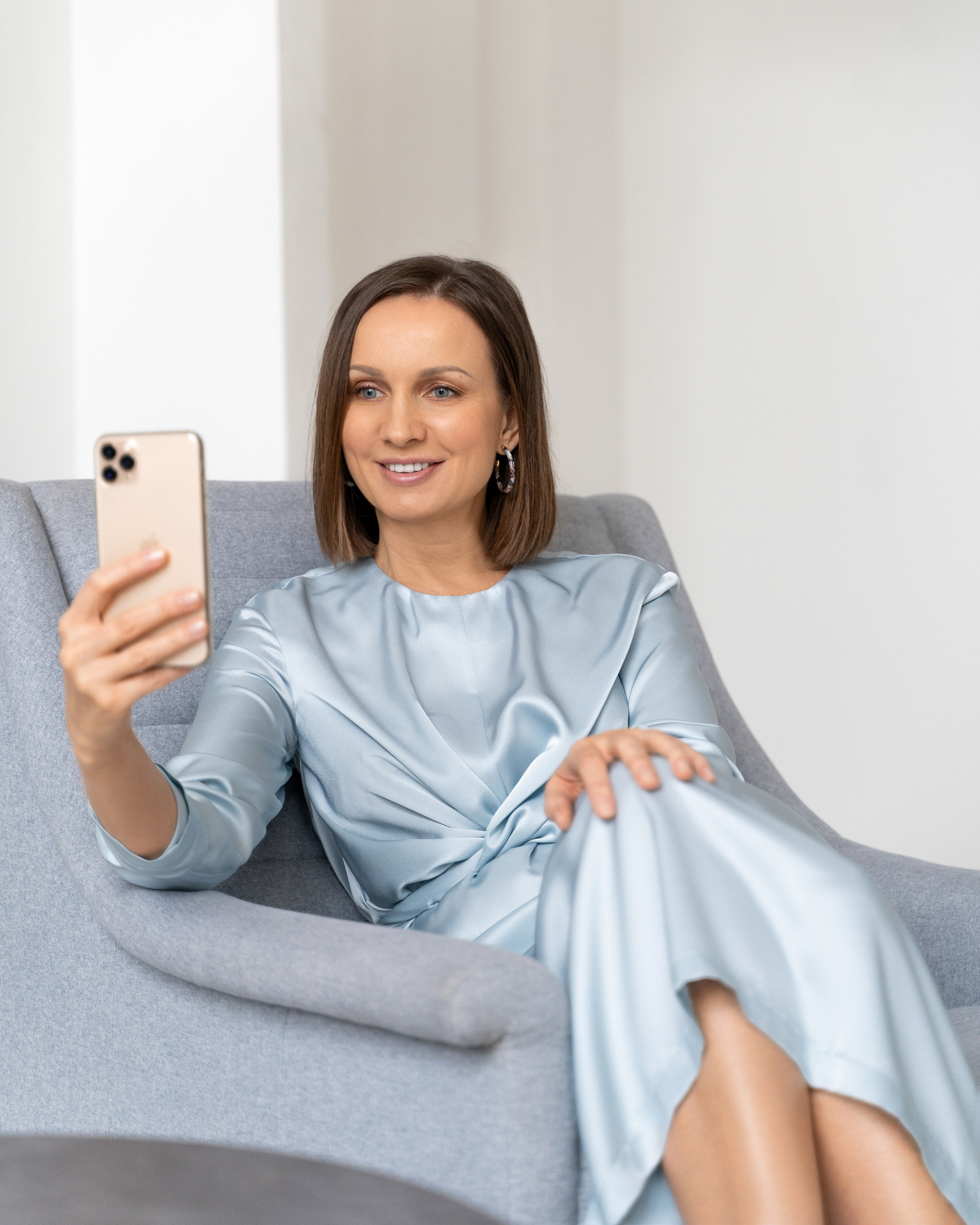 Студийная фотосессия. Фотограф Антон Рожин Москва