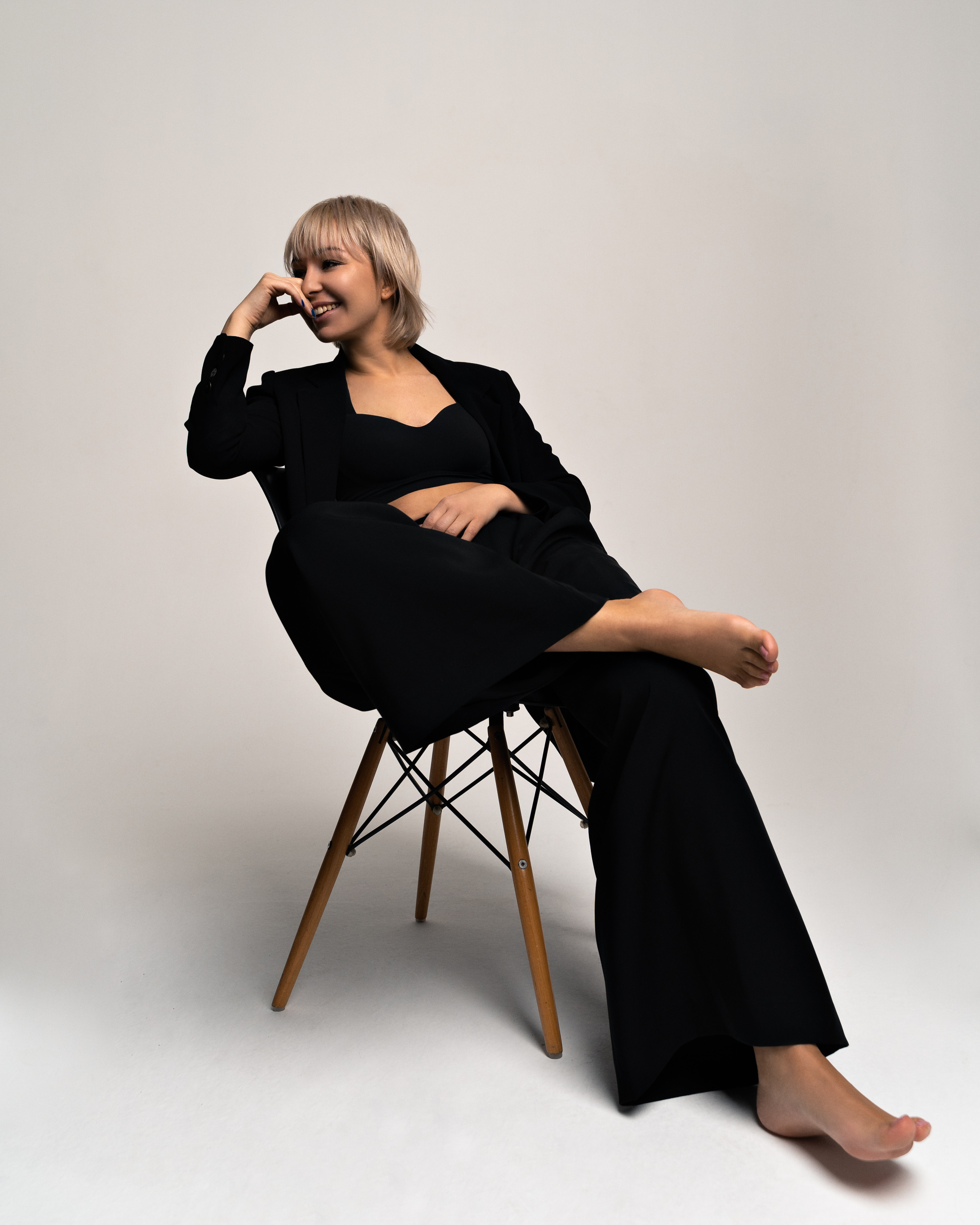 Студийная фотосессия. Фотограф Антон Рожин Москва