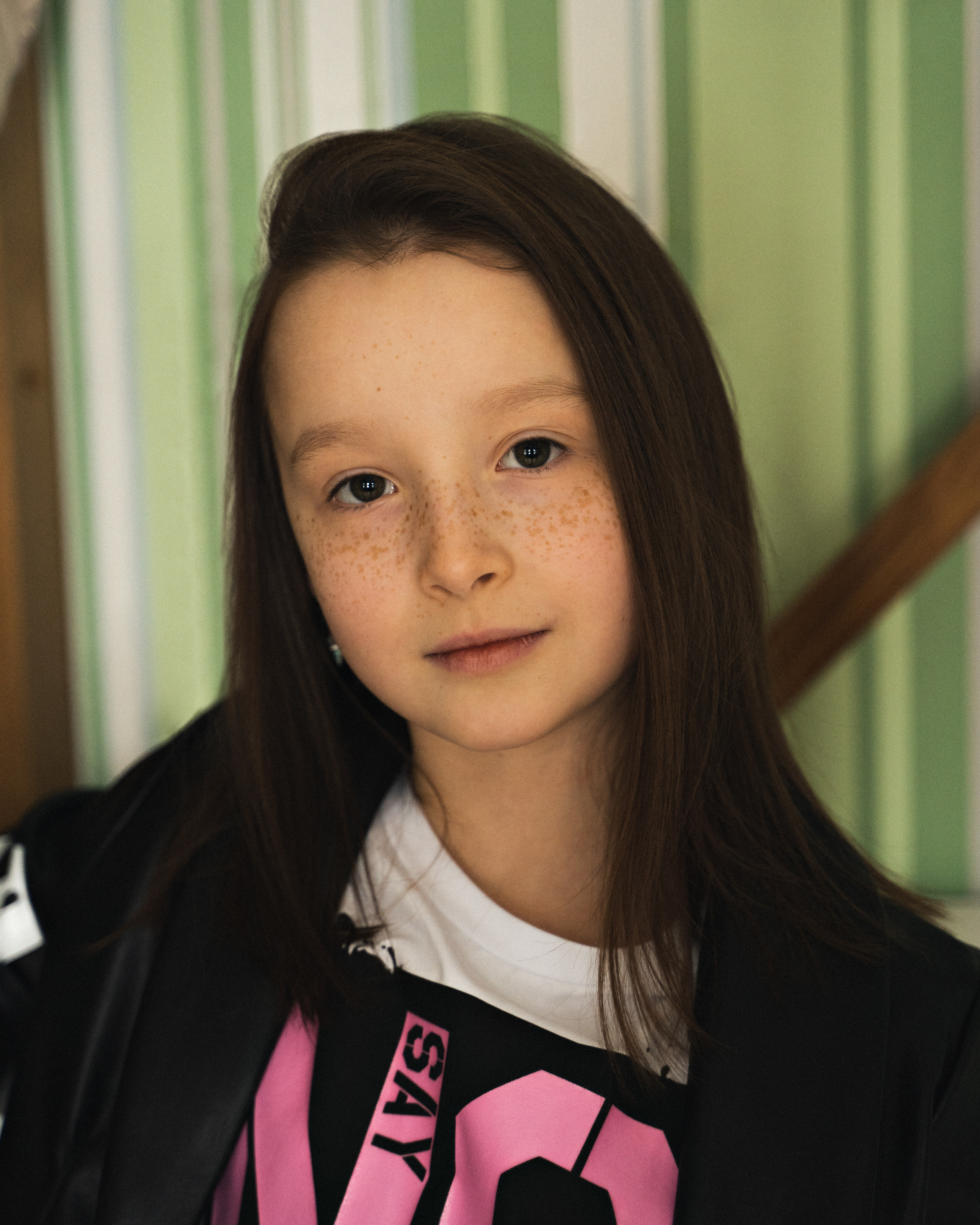 ДЕТИ. Фотограф Антон Рожин Москва