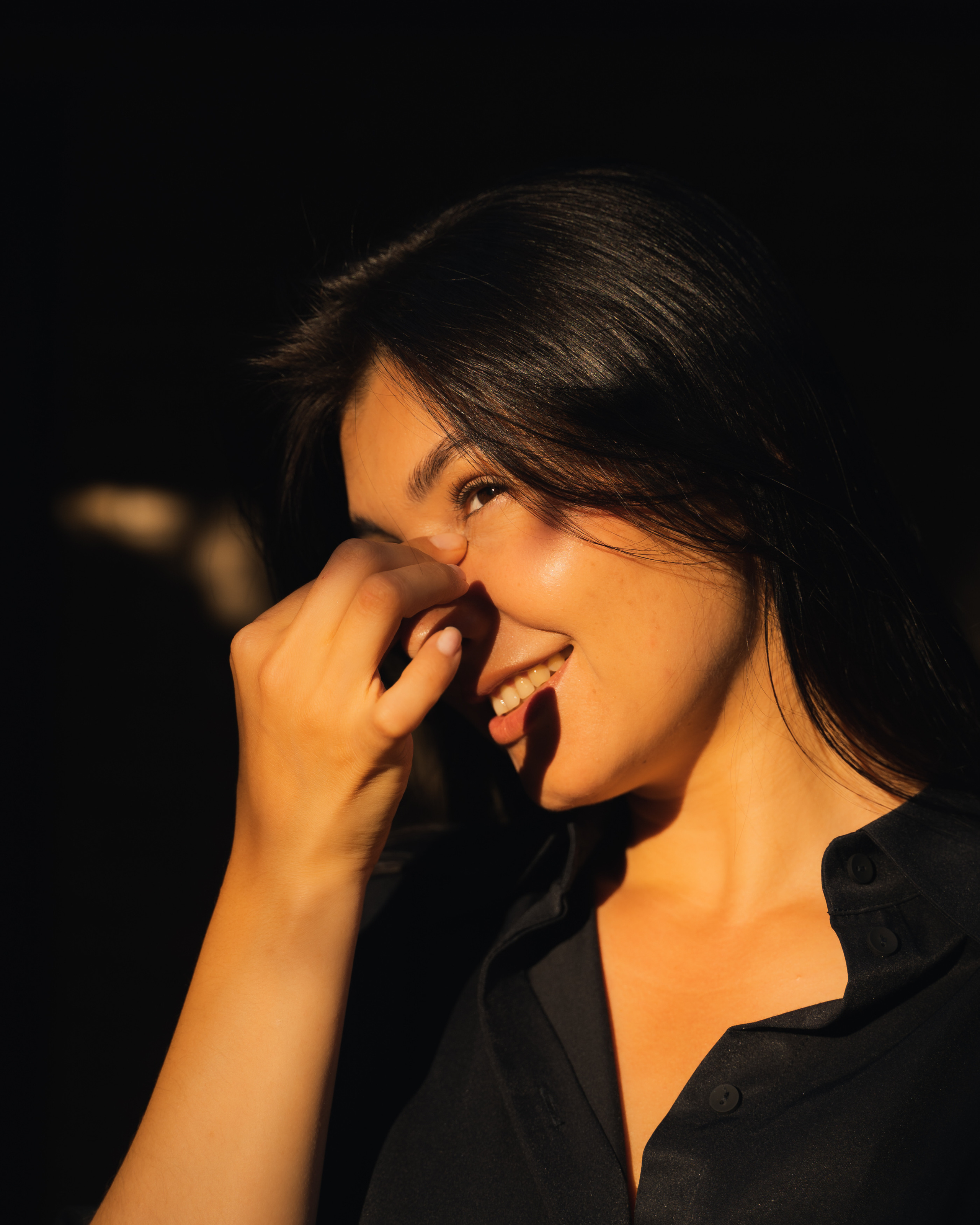 Уличная съемка. Фотограф Антон Рожин Москва