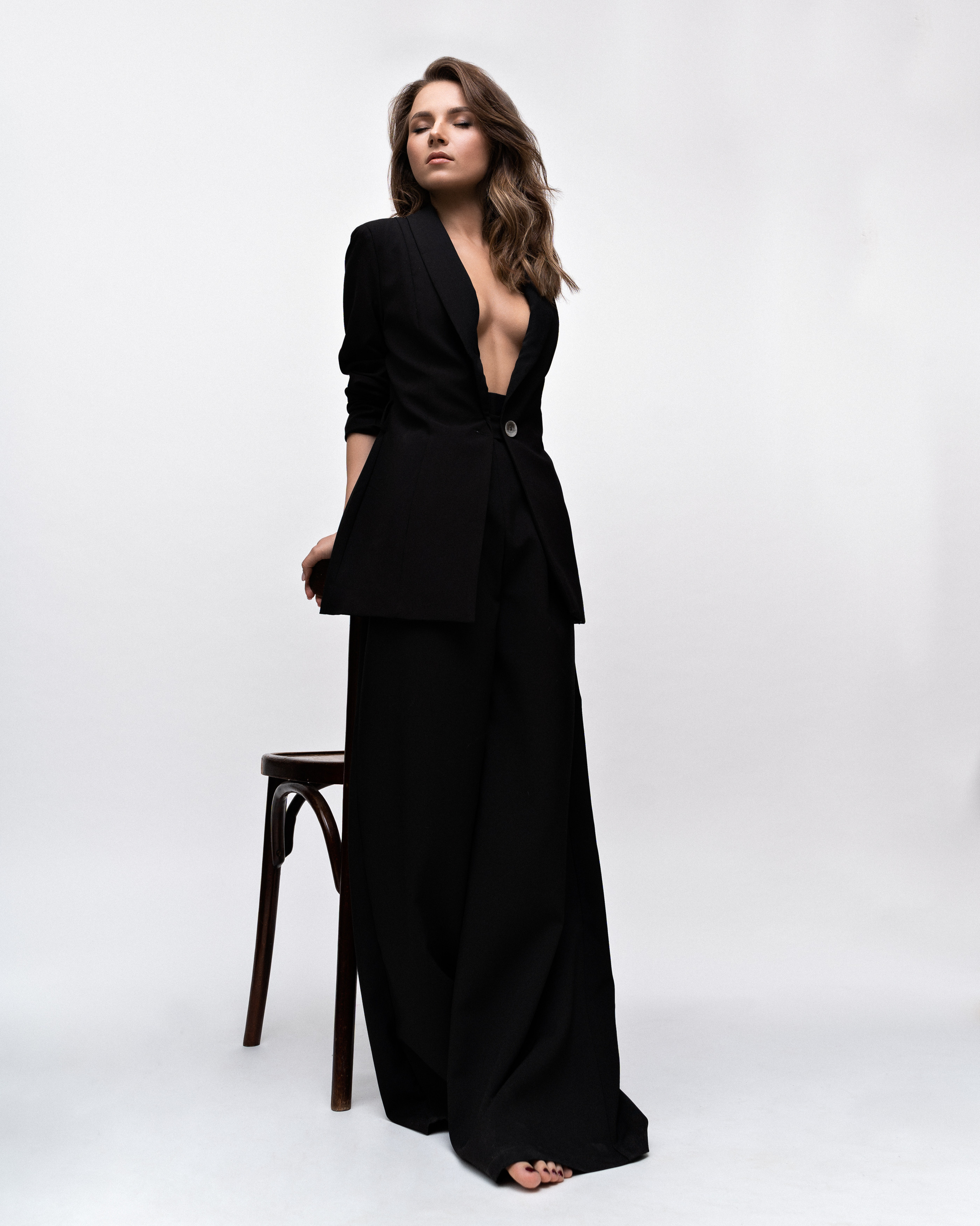 ДО / ПОСЛЕ. Фотограф Антон Рожин Москва