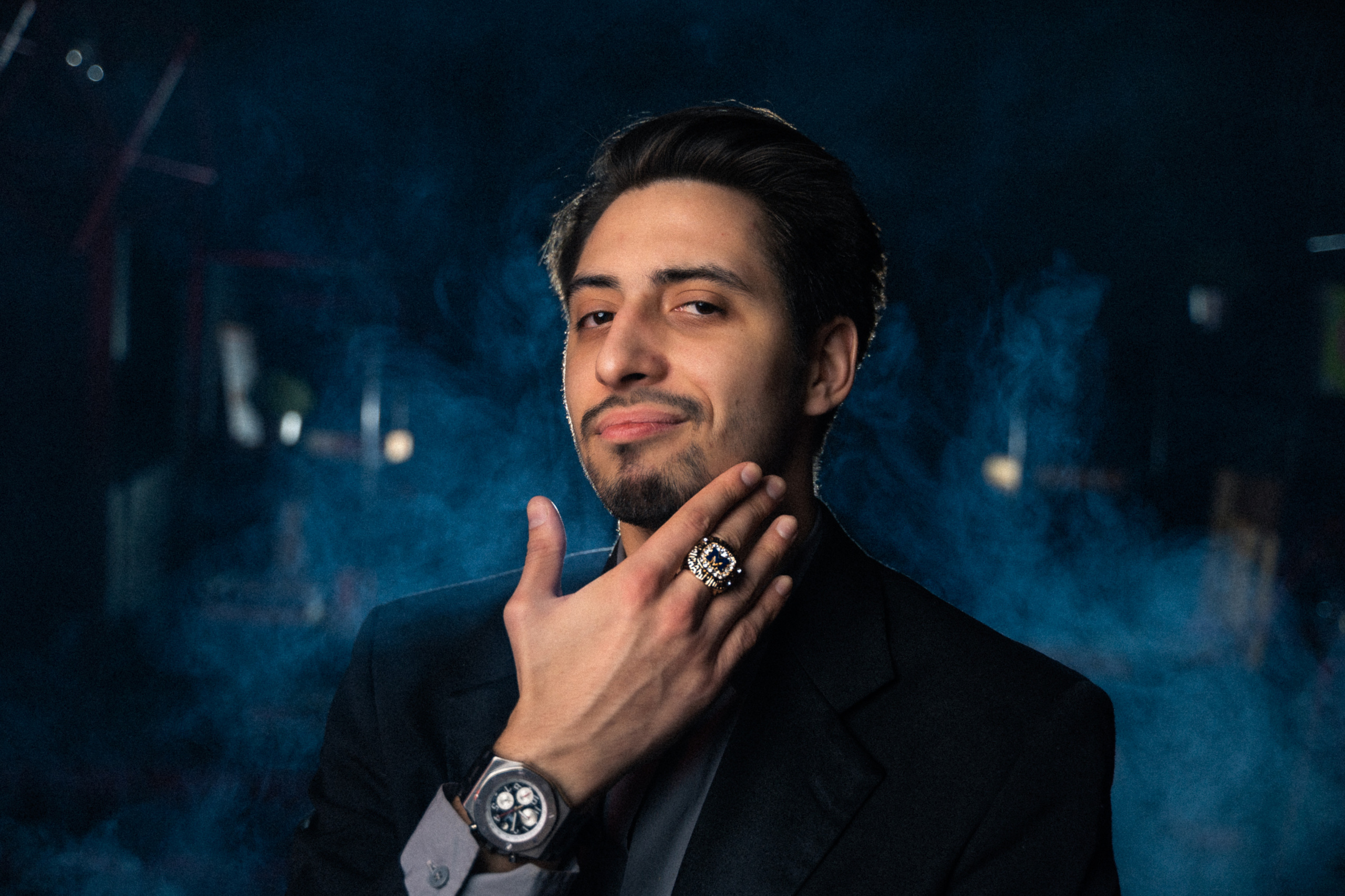 Рекламная съемка. Фотограф Антон Рожин Москва