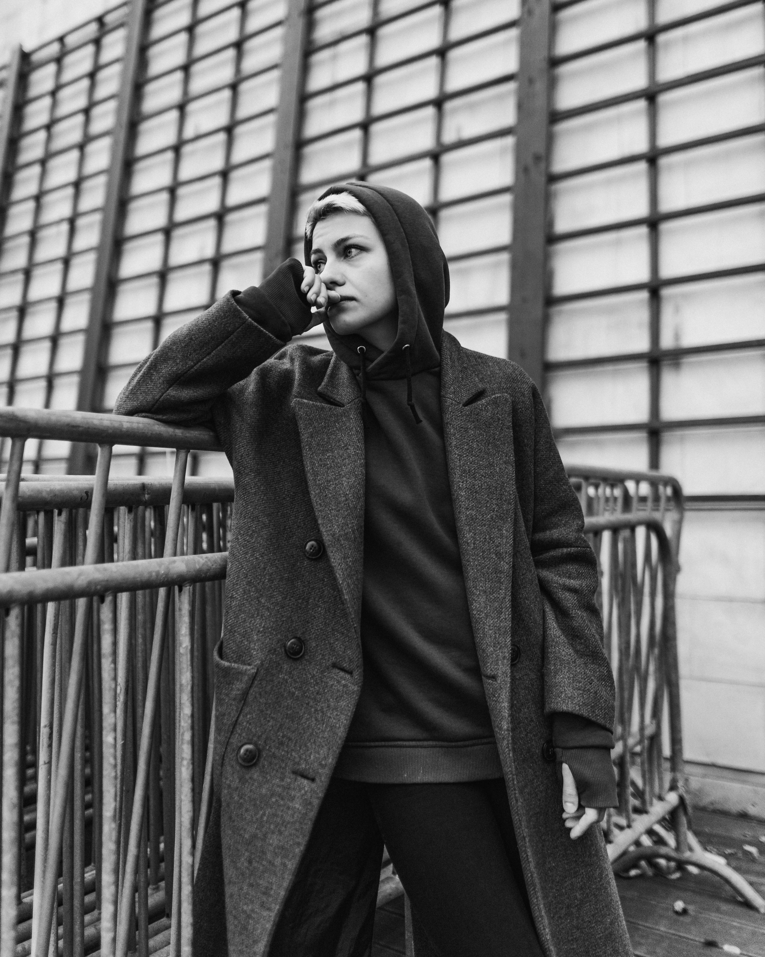 Уличная съемка. Фотограф Антон Рожин Москва