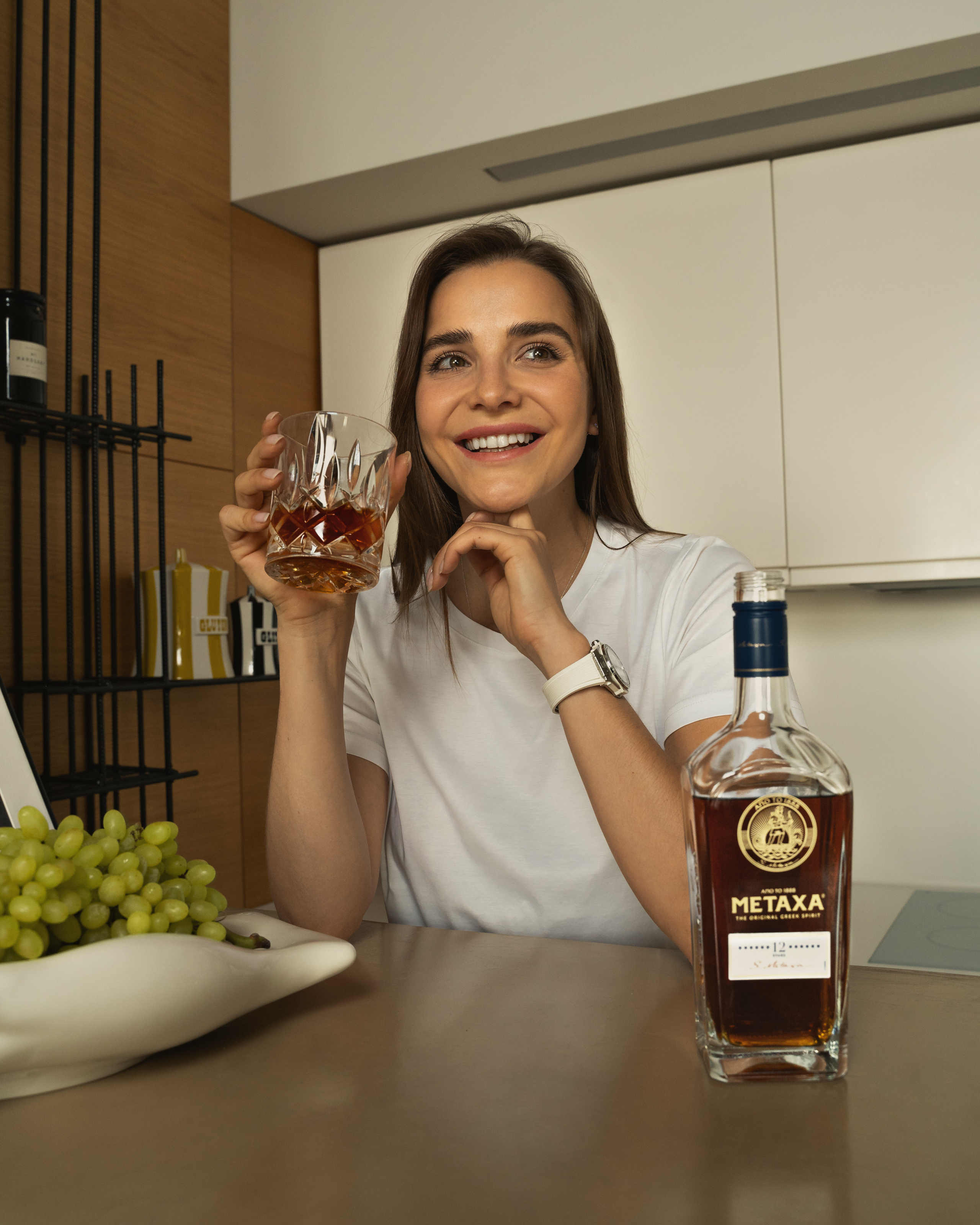 Рекламная съемка. Фотограф Антон Рожин Москва