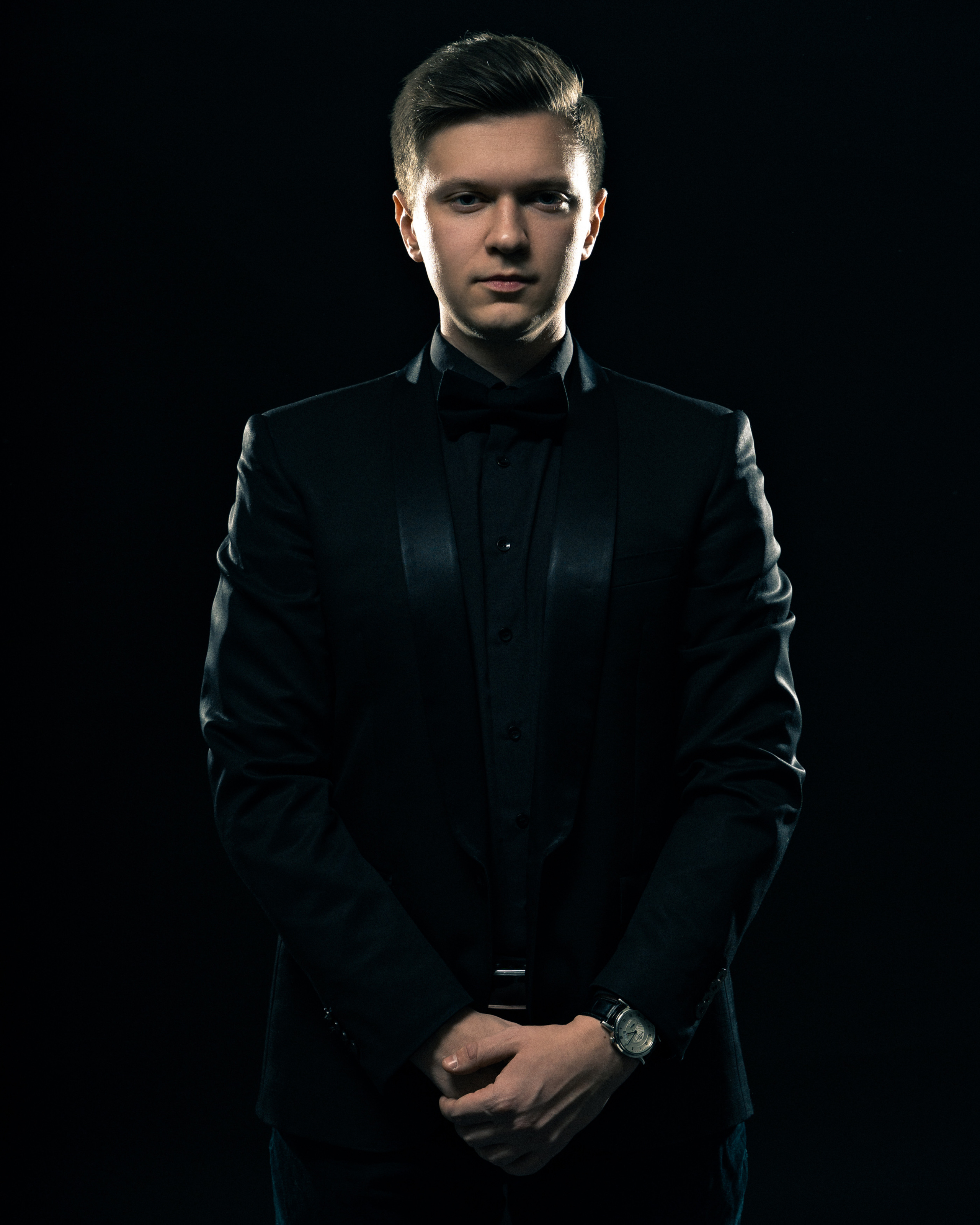 Студийная фотосессия. Фотограф Антон Рожин Москва