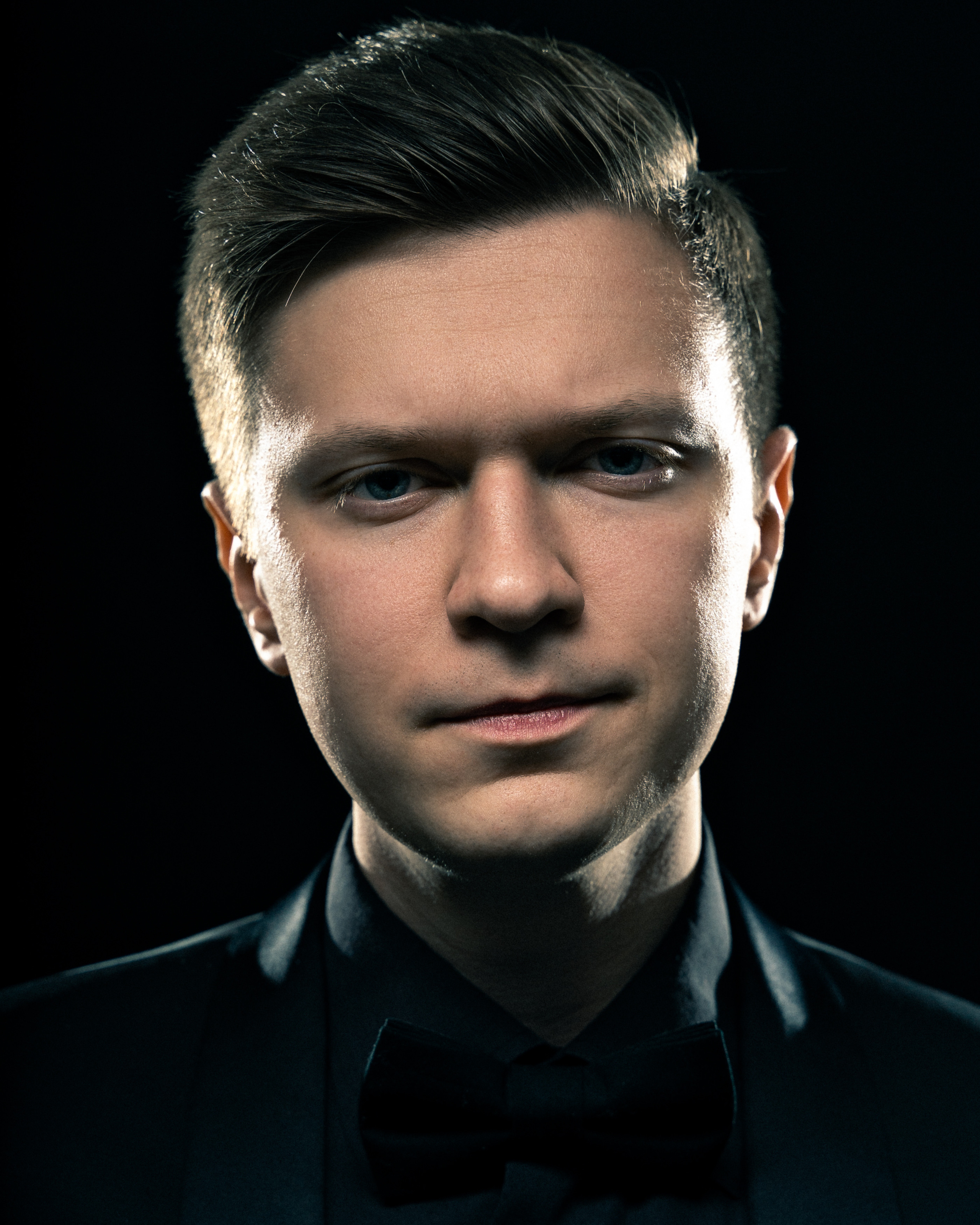 Студийная фотосессия. Фотограф Антон Рожин Москва