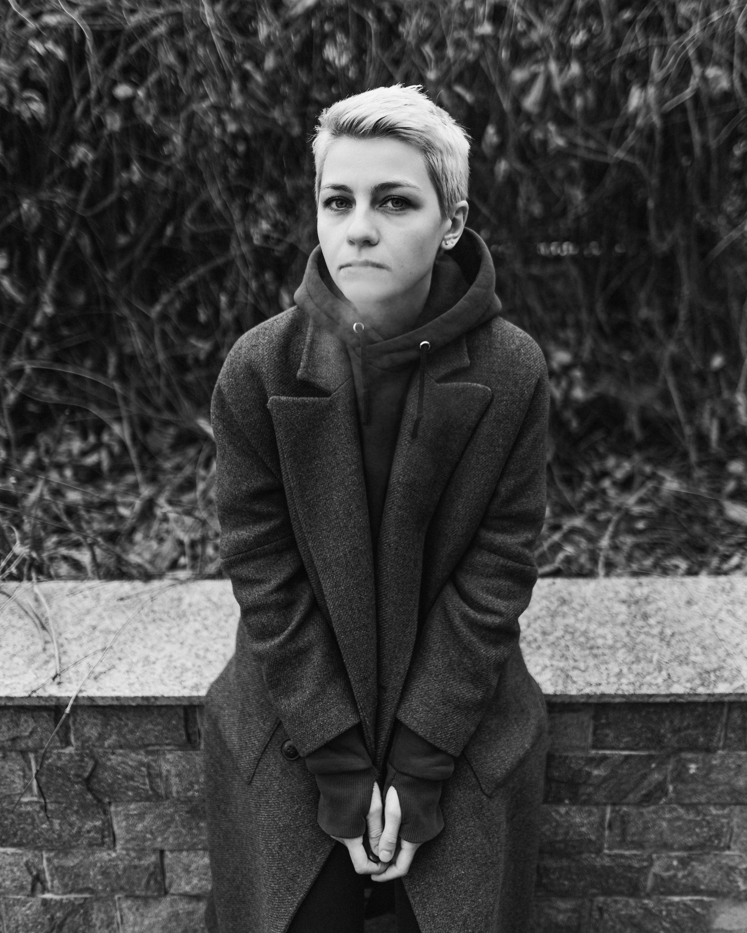 Уличная съемка. Фотограф Антон Рожин Москва