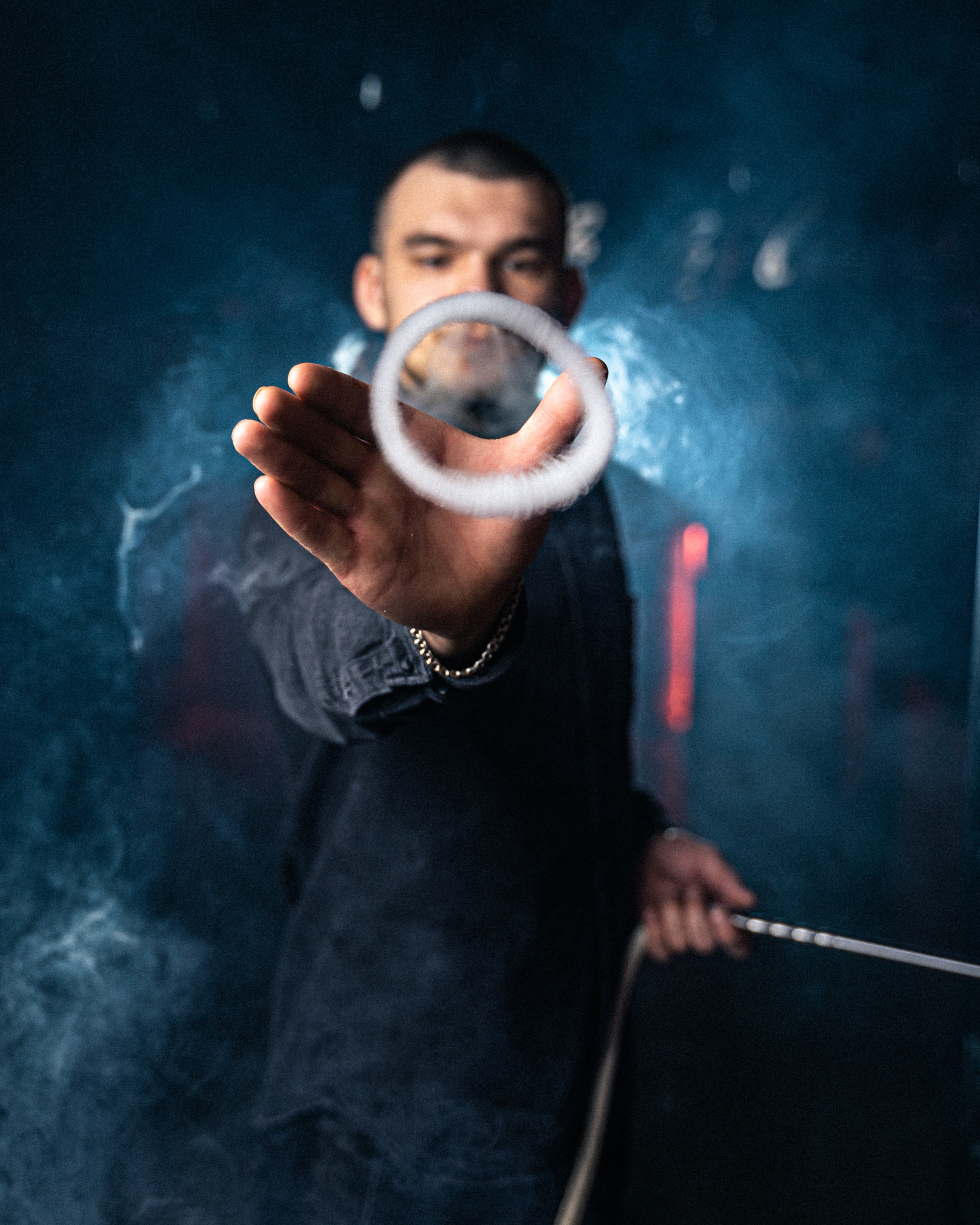 Рекламная съемка. Фотограф Антон Рожин Москва