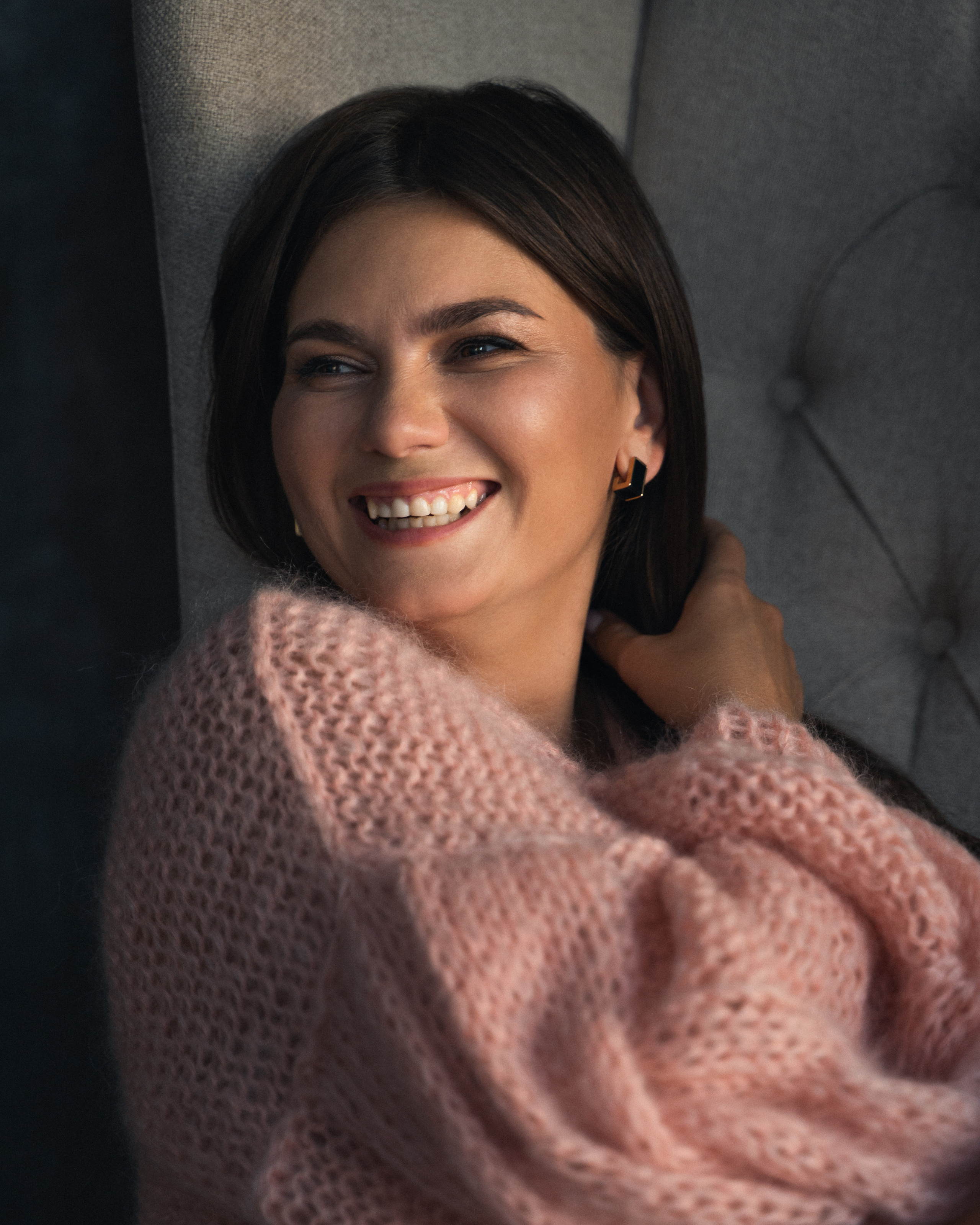 Студийная фотосессия. Фотограф Антон Рожин Москва