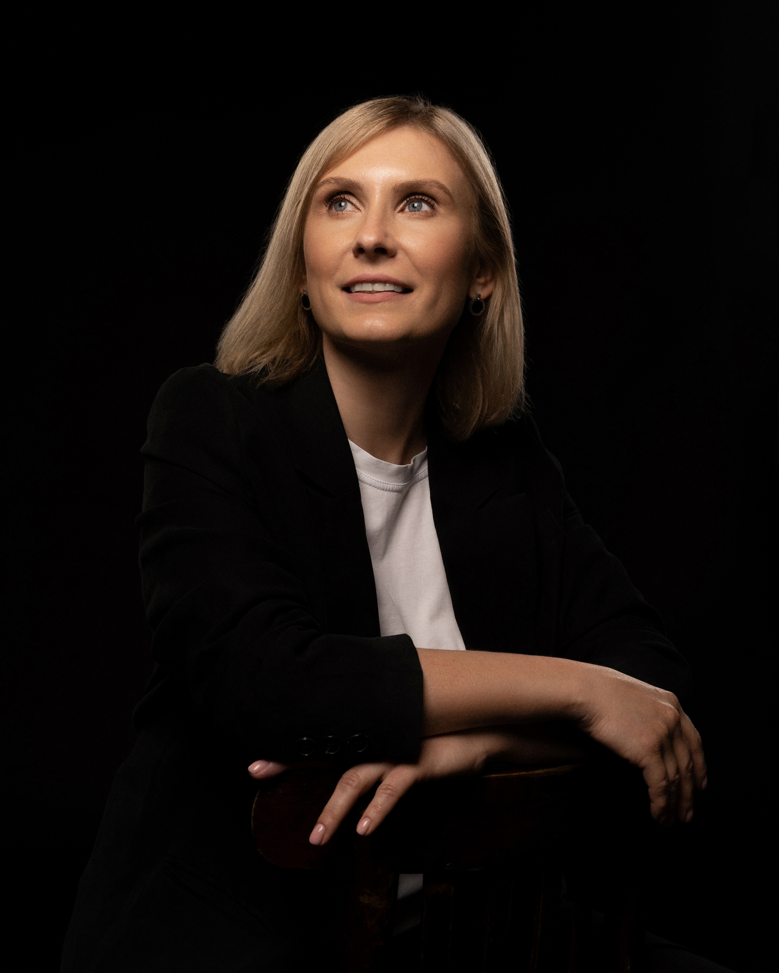 Студийная фотосессия. Фотограф Антон Рожин Москва