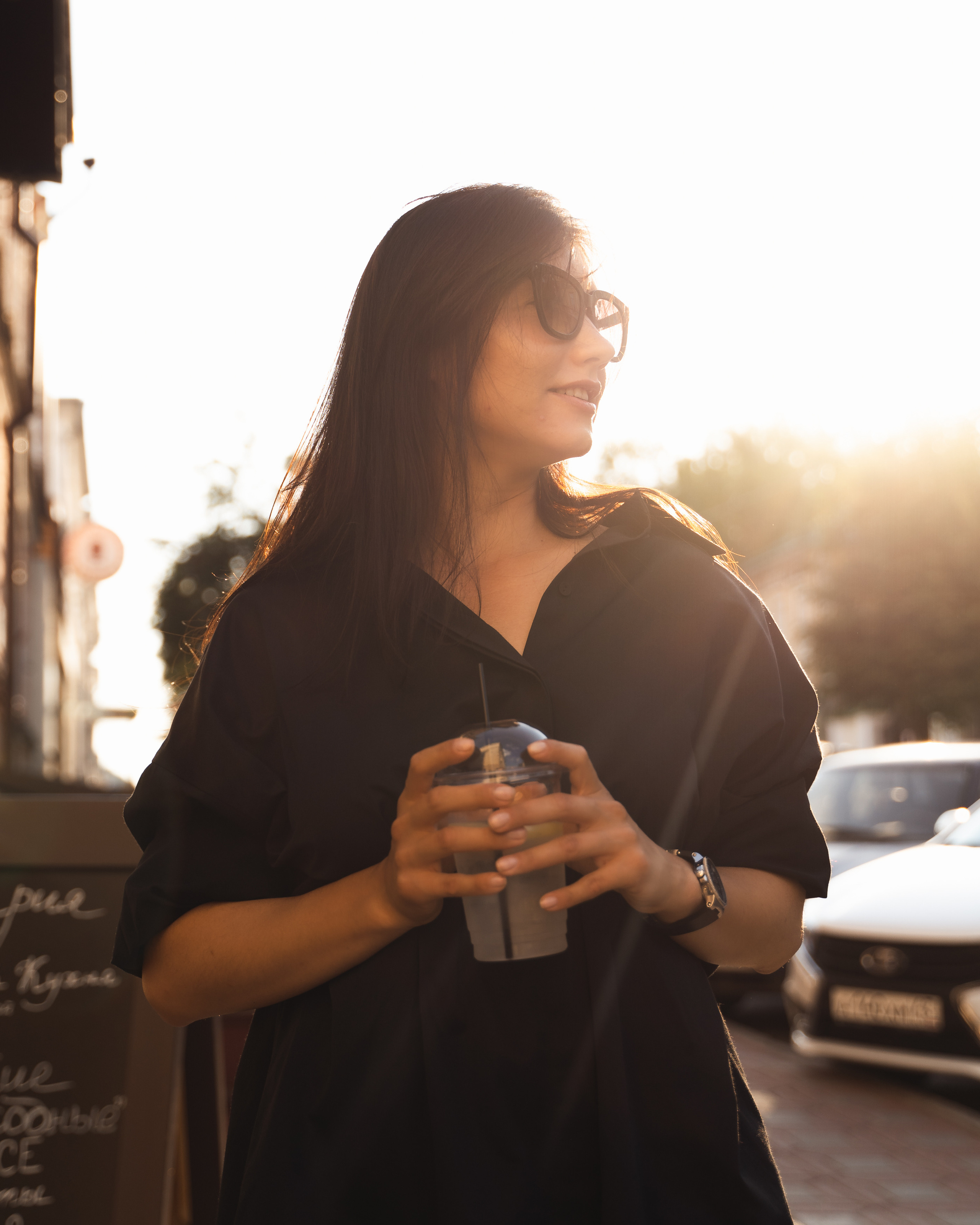 Уличная съемка. Фотограф Антон Рожин Москва