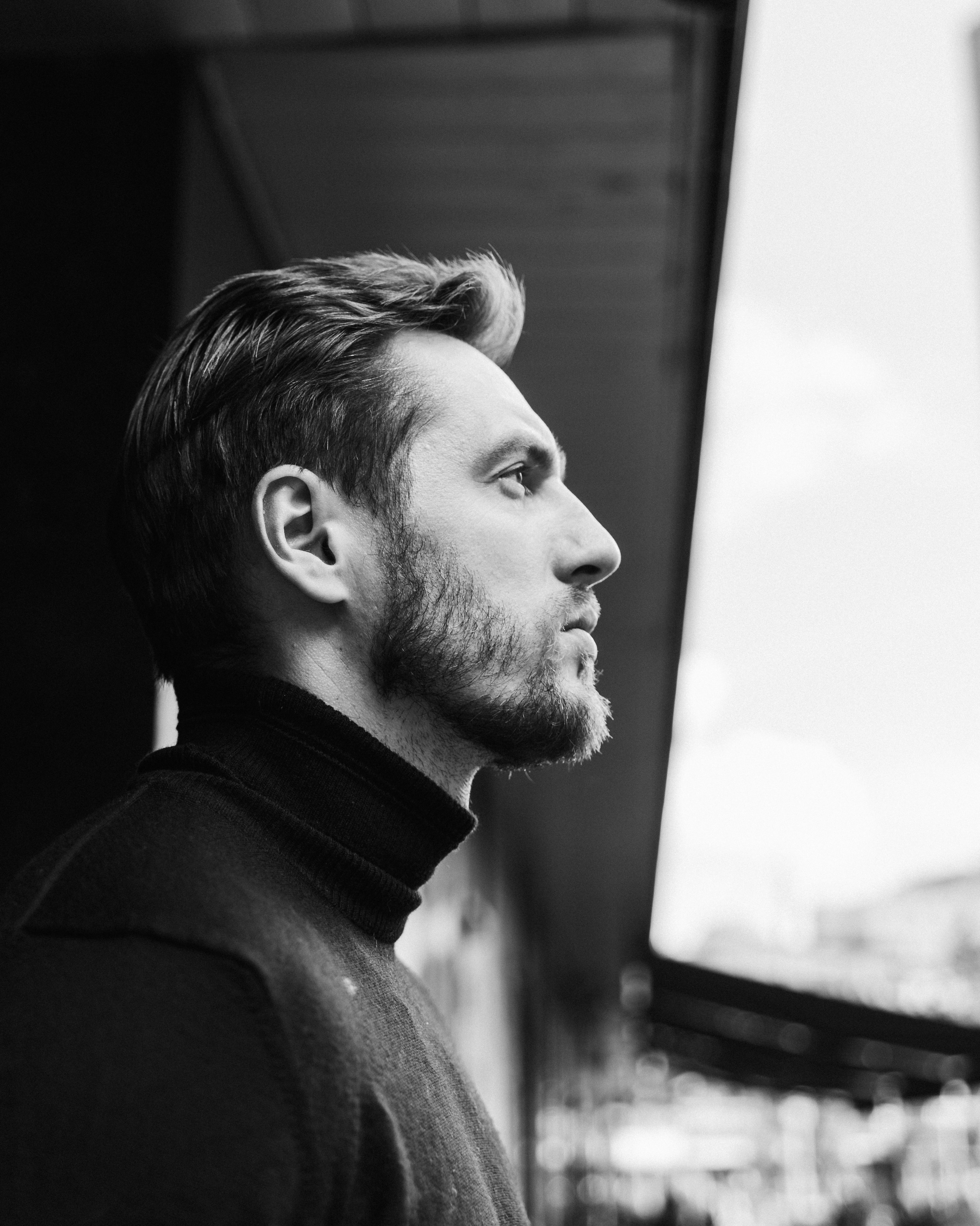 Уличная съемка. Фотограф Антон Рожин Москва