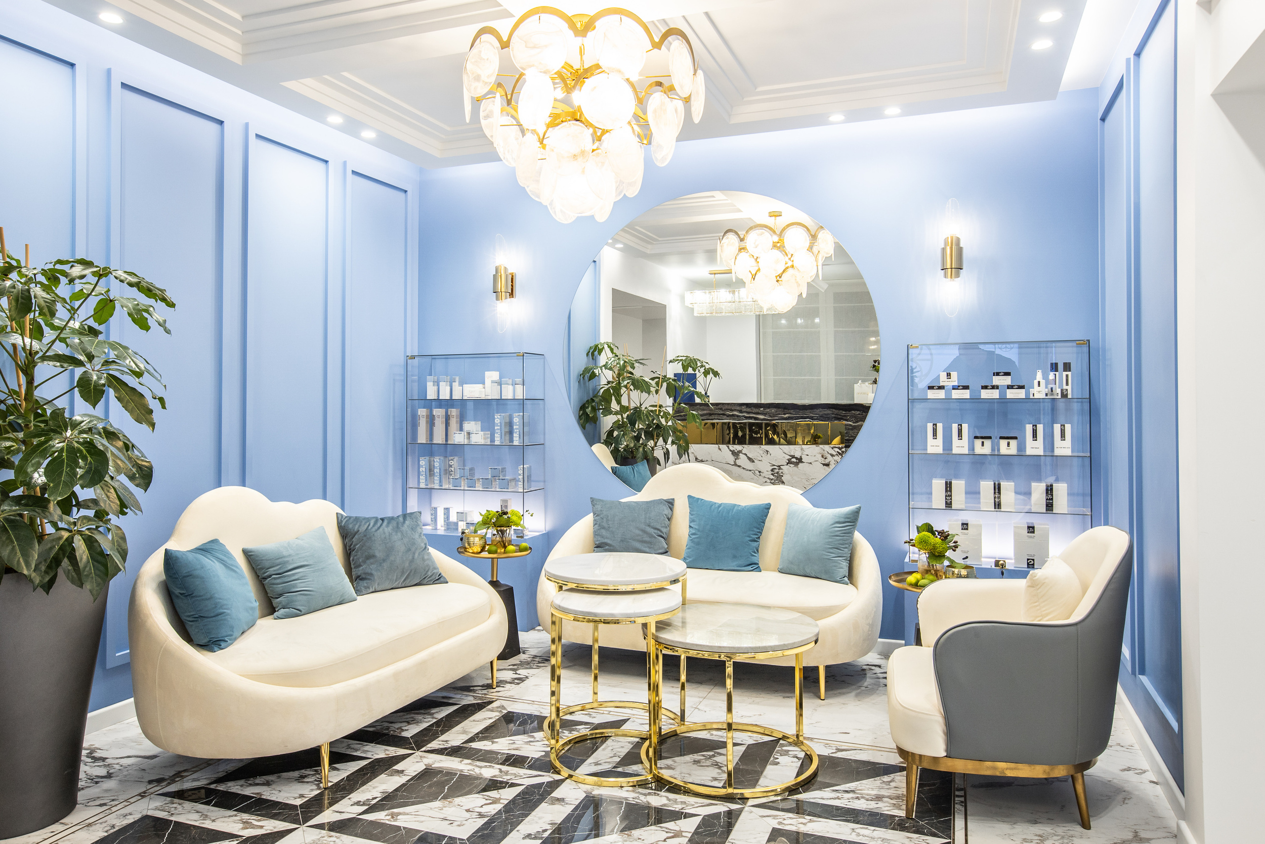 ИНТЕРЬЕР. Фотограф Антон Рожин Москва