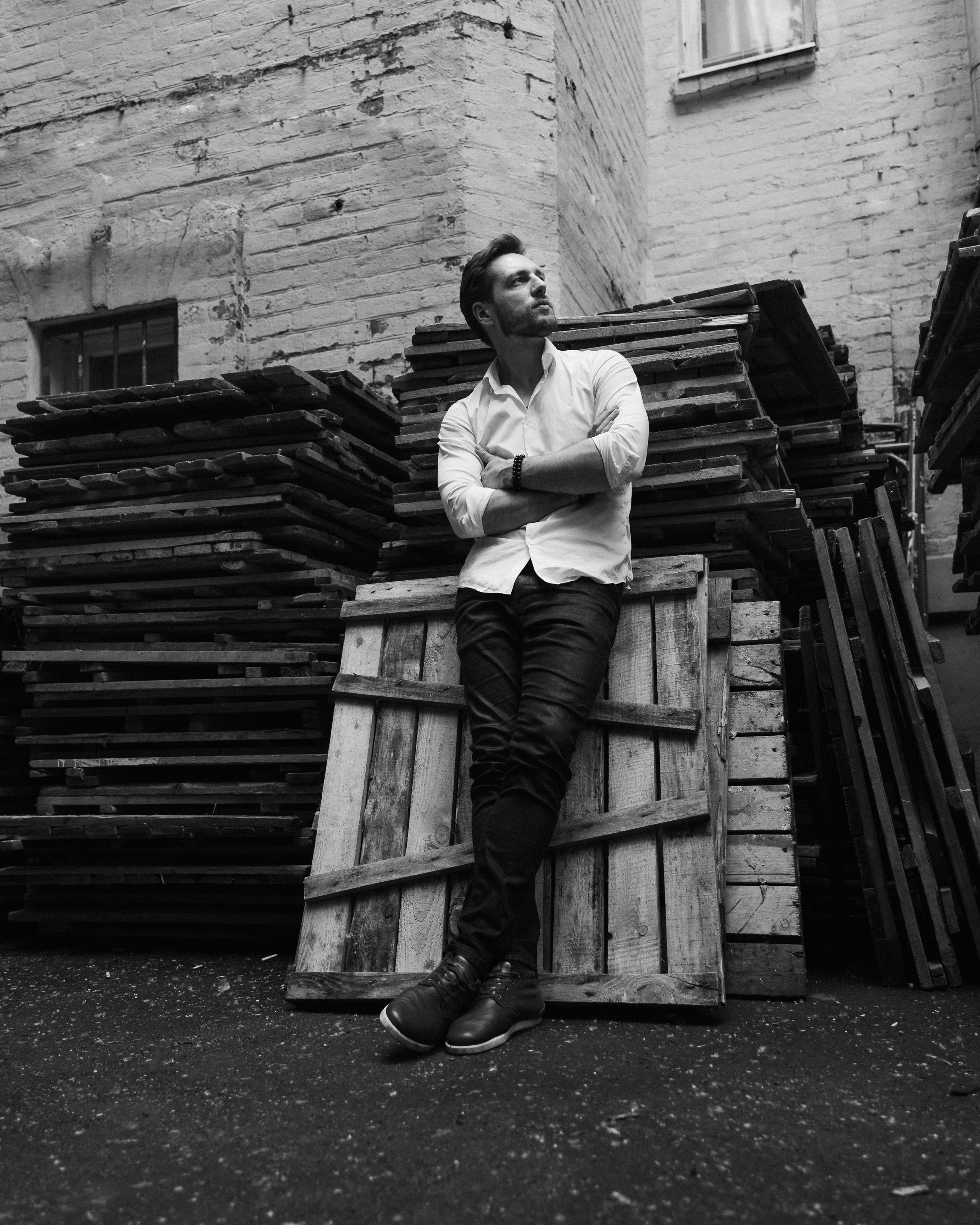 Уличная съемка. Фотограф Антон Рожин Москва