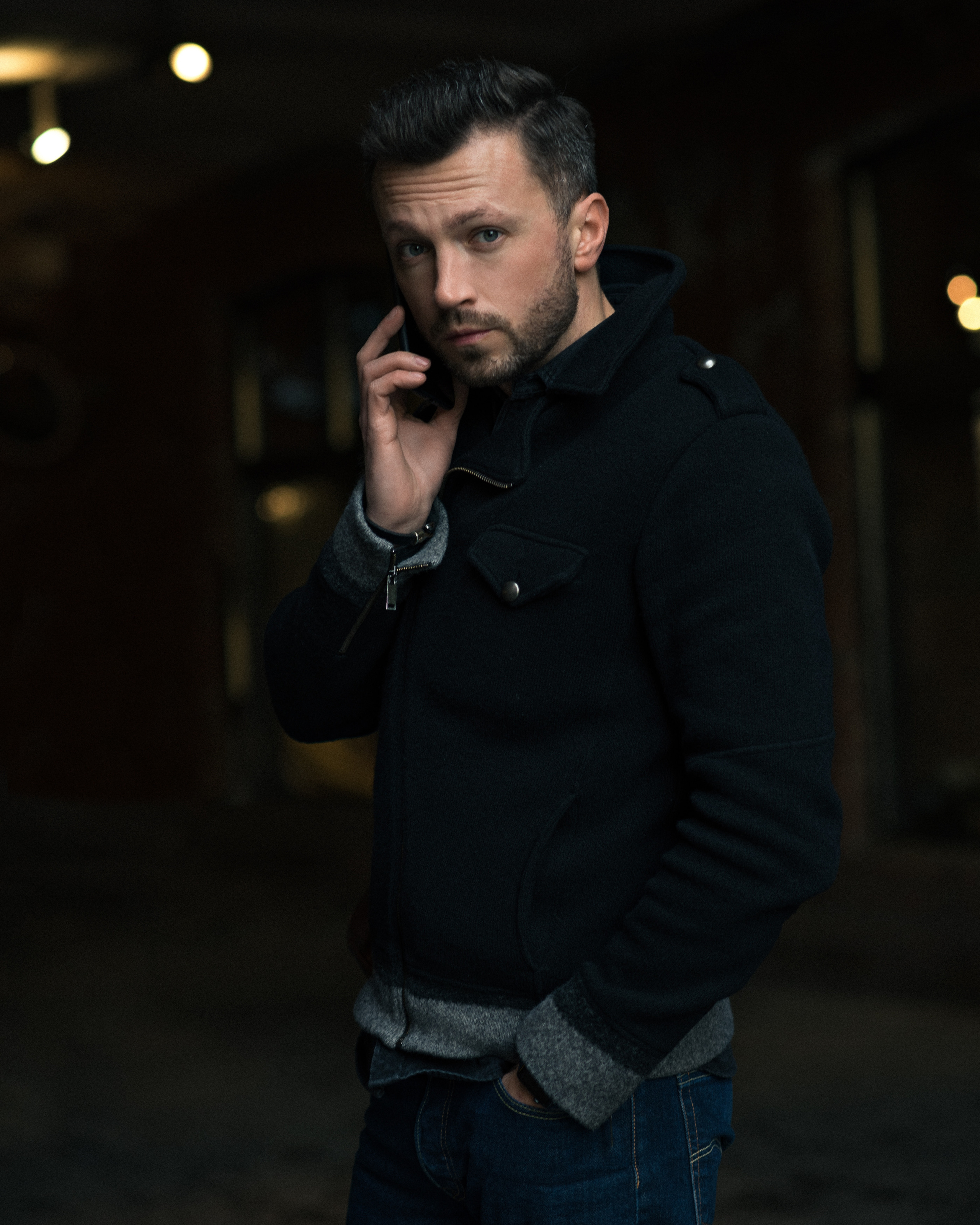 Уличная съемка. Фотограф Антон Рожин Москва