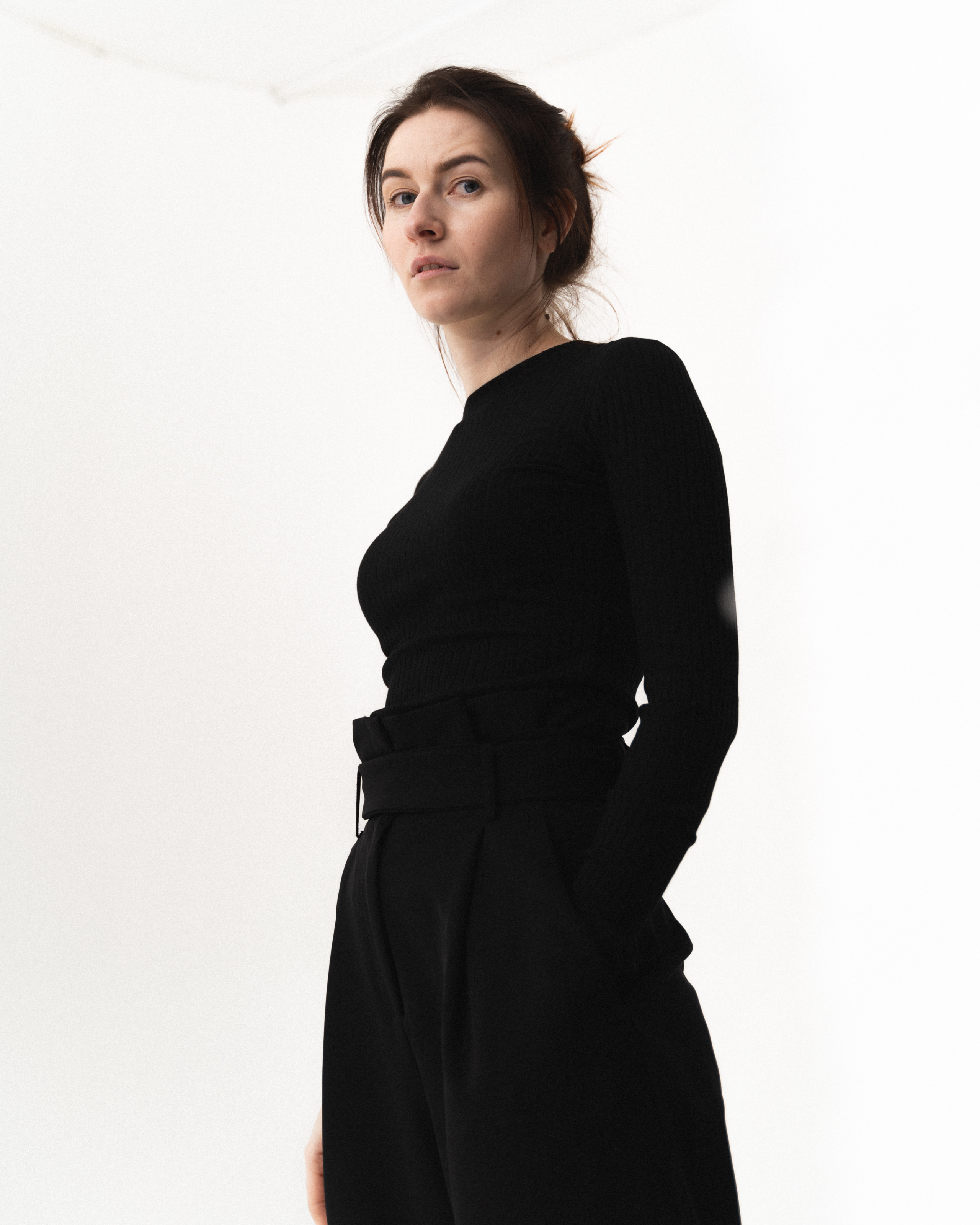 Студийная фотосессия. Фотограф Антон Рожин Москва