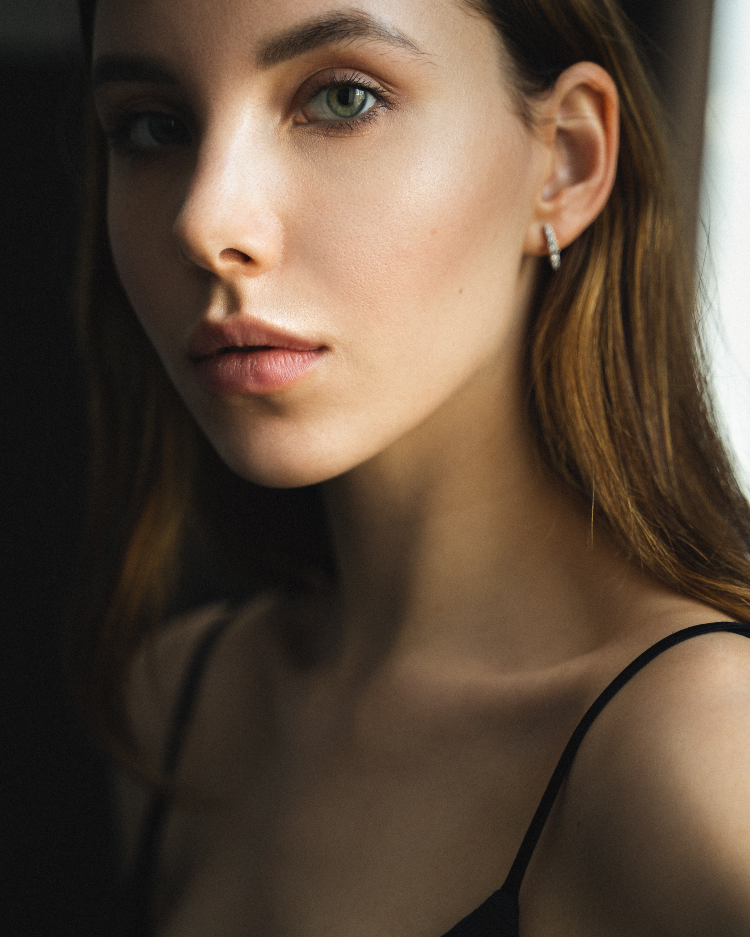 Студийная фотосессия. Фотограф Антон Рожин Москва