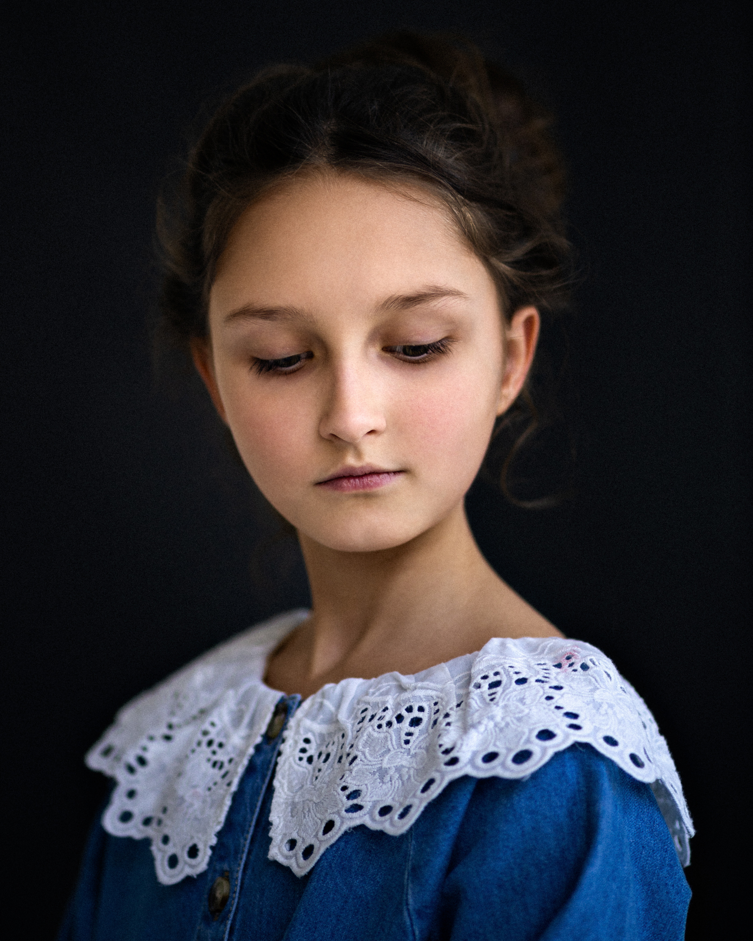 ДЕТИ. Фотограф Антон Рожин Москва