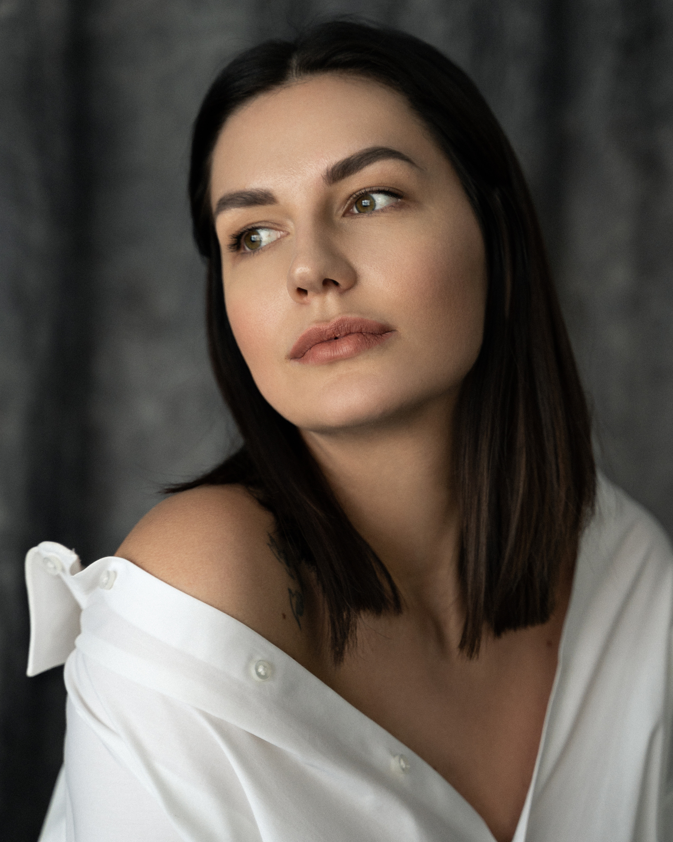 Студийная фотосессия. Фотограф Антон Рожин Москва