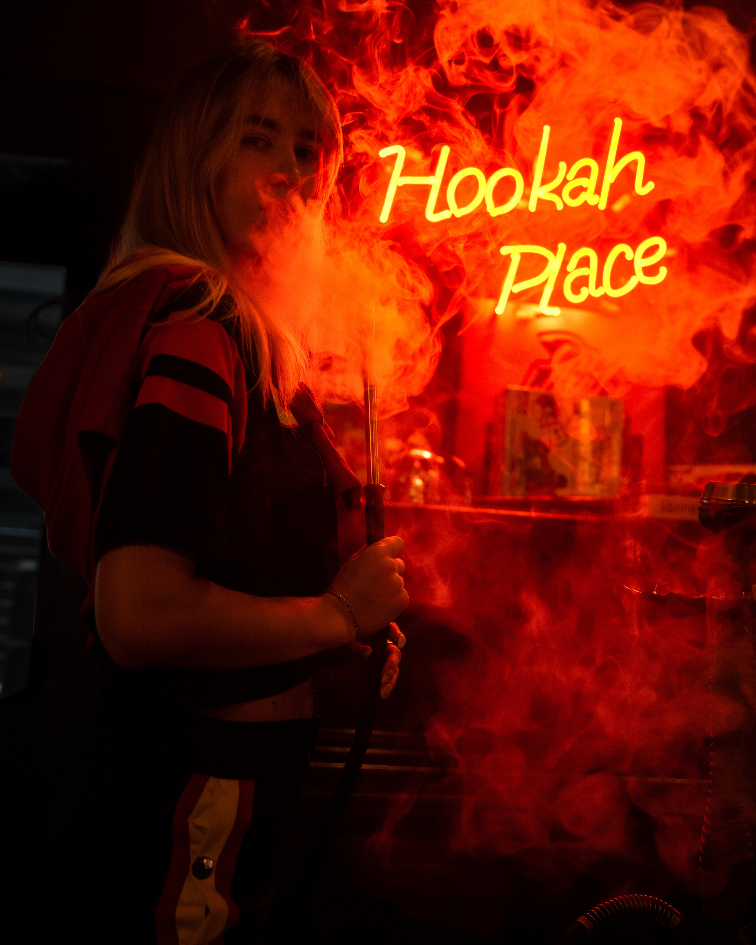 Рекламная съемка. Фотограф Антон Рожин Москва